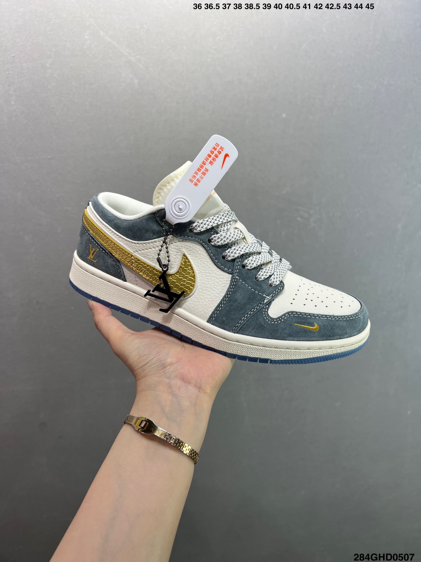 Nike Air Jordan 1 Low Custom: Retro Culture Sneakers with Premium Quality 3 i1746550097801 3697 0 1
