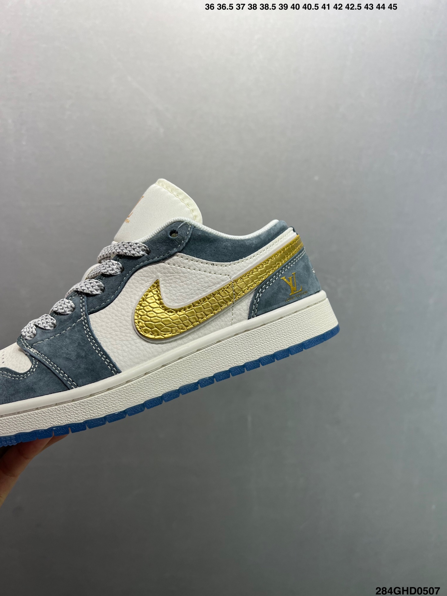 Nike Air Jordan 1 Low Custom: Retro Culture Sneakers with Premium Quality 7 i1746550099514 9221 0 5