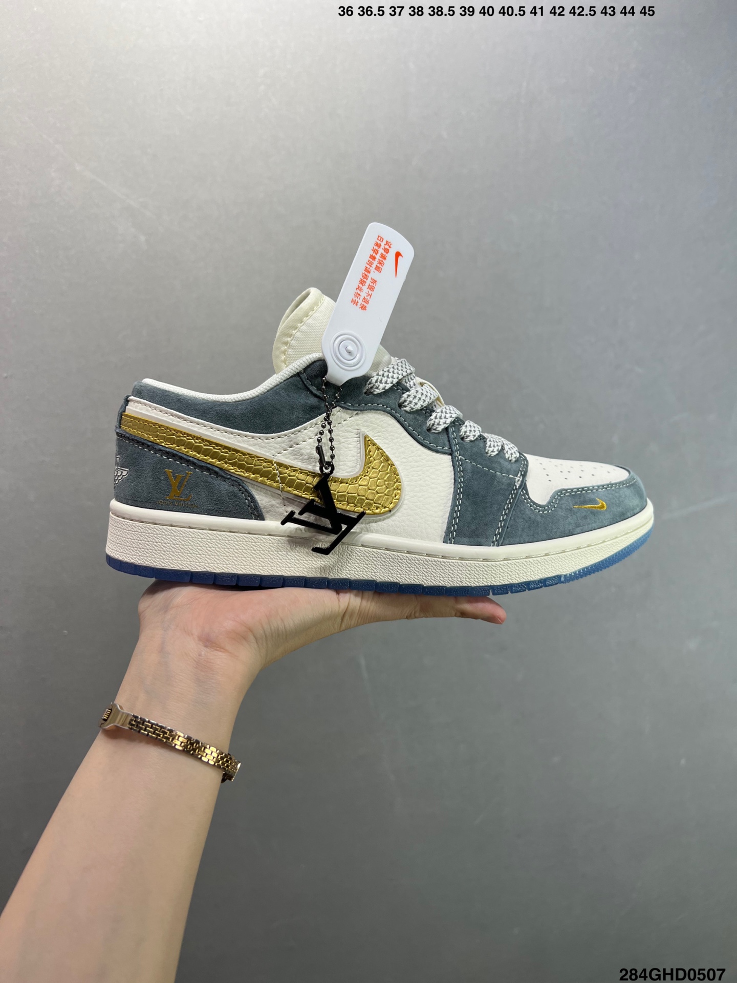 Nike Air Jordan 1 Low Custom: Retro Culture Sneakers with Premium Quality 2 i1746550099554 3330 0 0