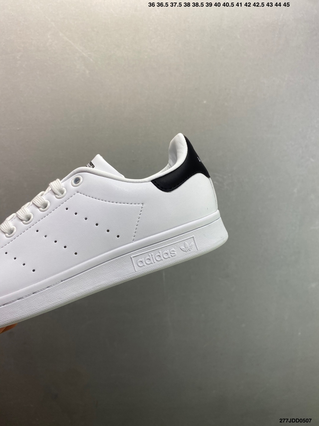 Adidas Originals Stan Smith White Black Casual Sneakers - Size 36-45 7 i1746550547333 6817 0 5