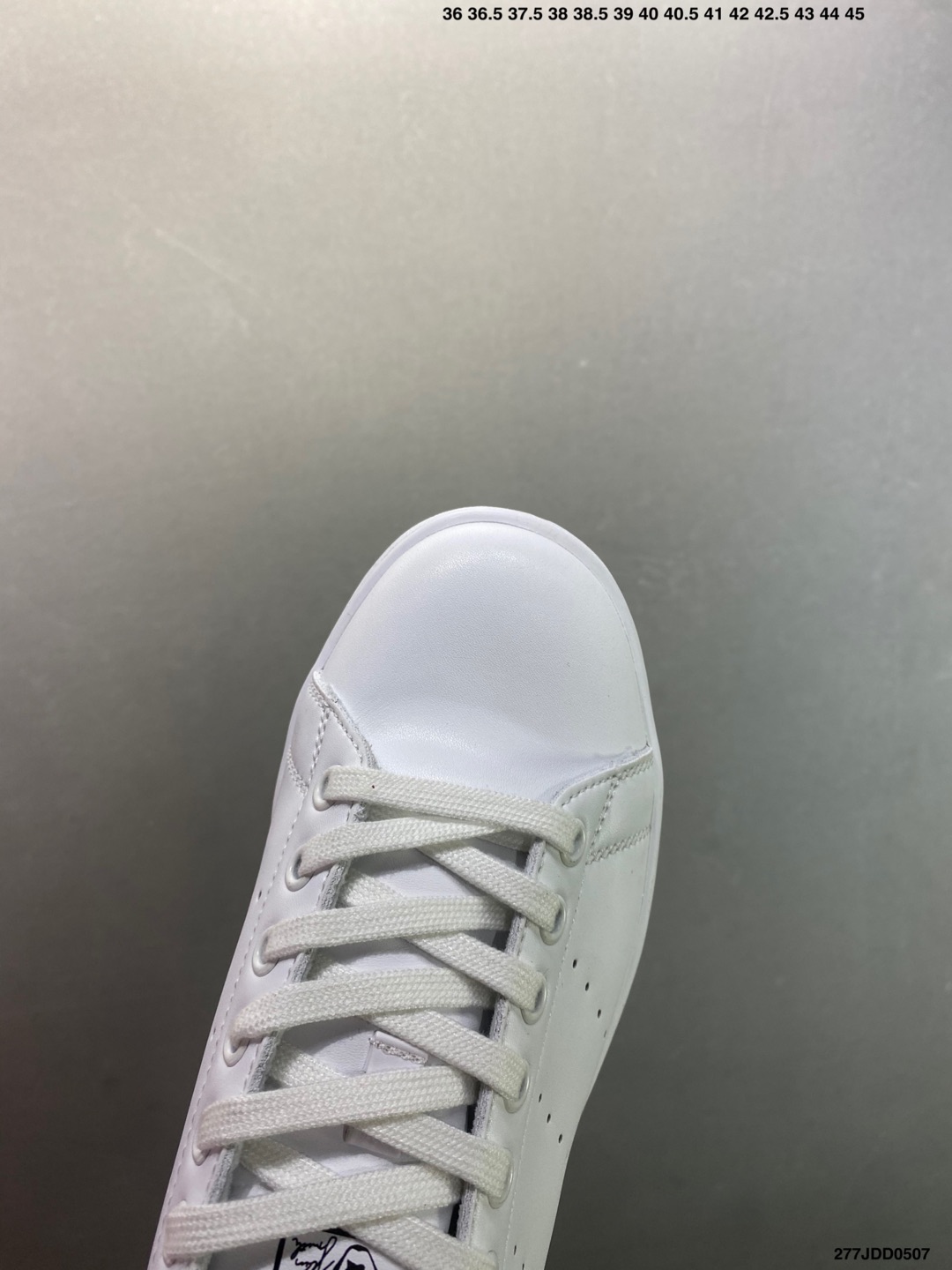 Adidas Originals Stan Smith White Black Casual Sneakers - Size 36-45 6 i1746550547579 4880 0 4