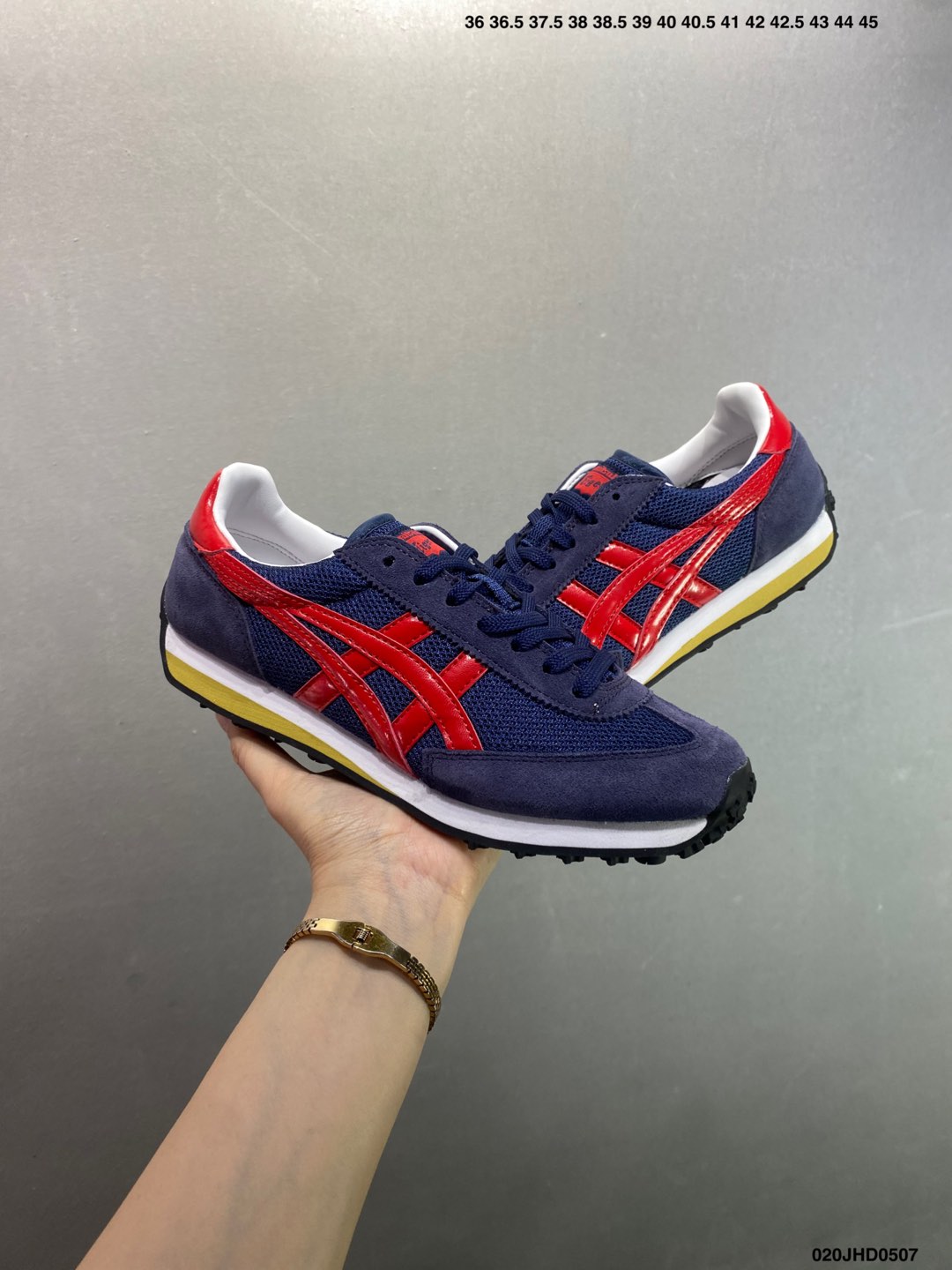 Onitsuka Tiger Edr 78: Retro Style, Comfortable Fit, Sizes 36-45 9 i1746550608842 8703 0 7