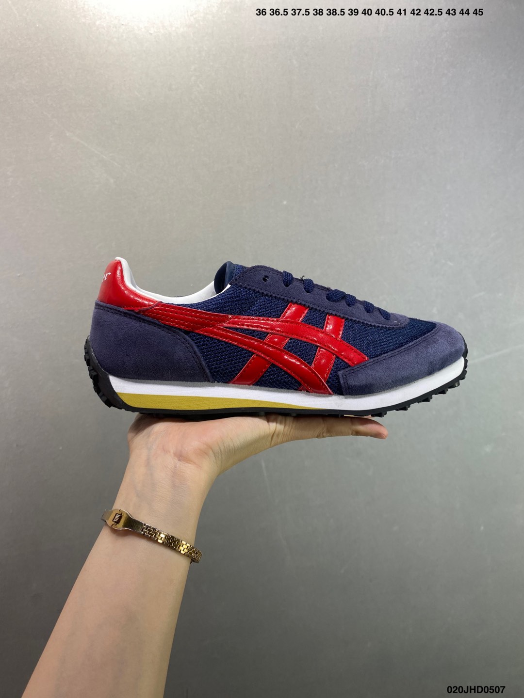 Onitsuka Tiger Edr 78: Retro Style, Comfortable Fit, Sizes 36-45 2 i1746550608977 3761 0 0