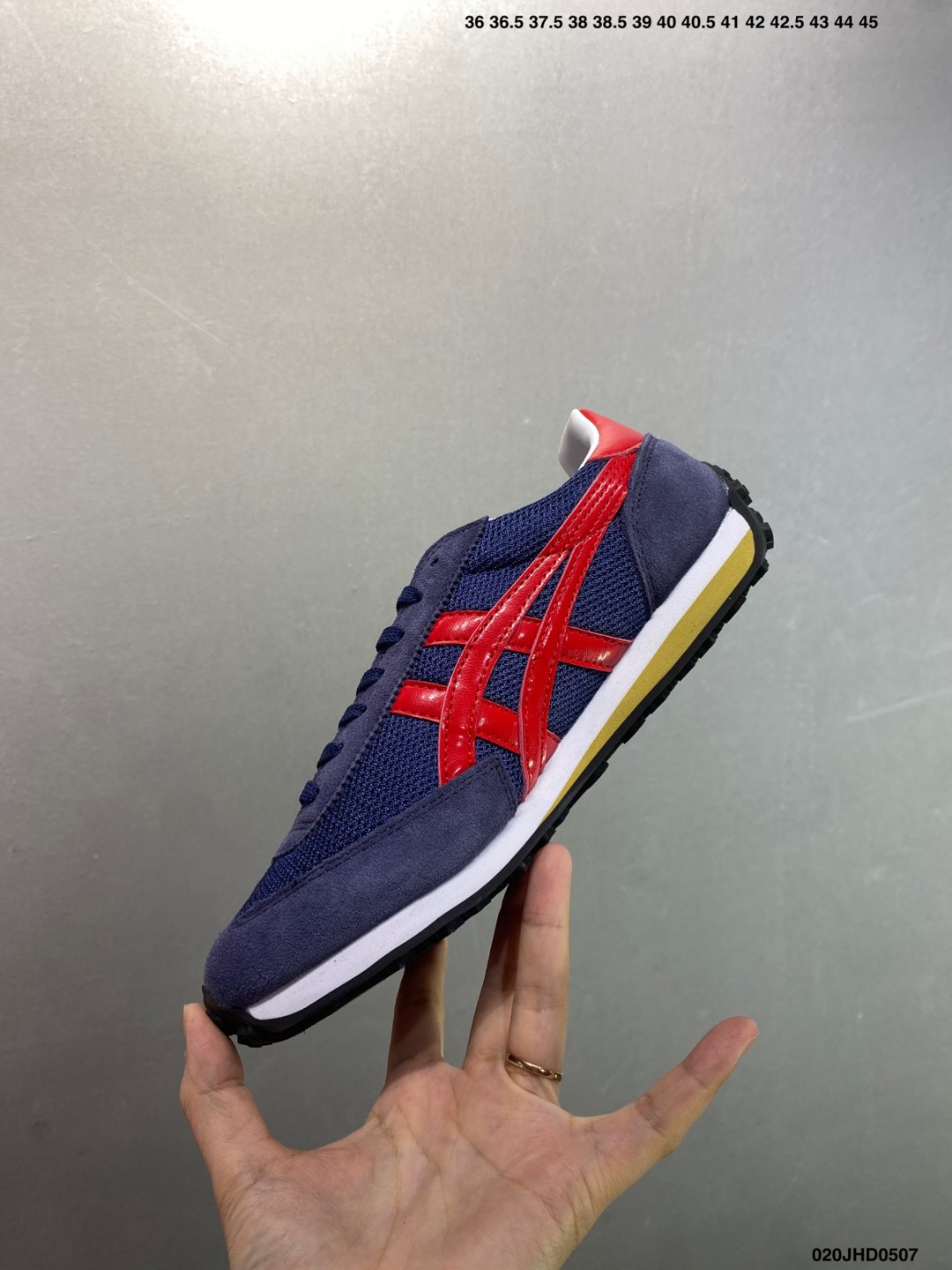 Onitsuka Tiger Edr 78: Retro Style, Comfortable Fit, Sizes 36-45 4 i1746550609241 7502 0 2