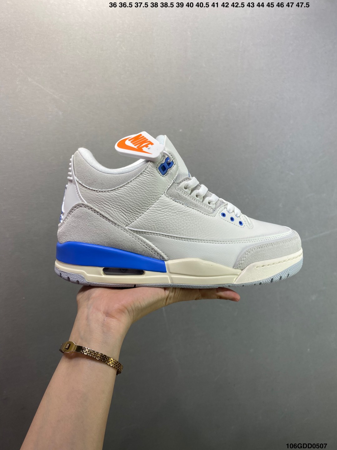 Air Jordan 3 Retro: Classic Style, Modern Comfort 2 i1746550648003 681 0 0