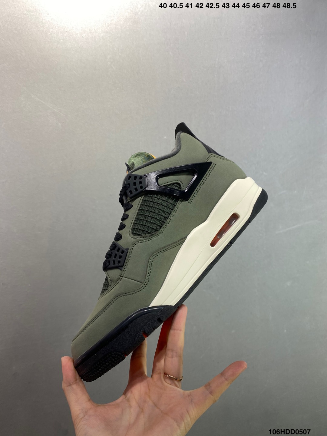 Air Jordan 4 Retro 'Infrared' Men's Basketball Shoe AQ9129-016 4 i1746550688583 6740 0 2