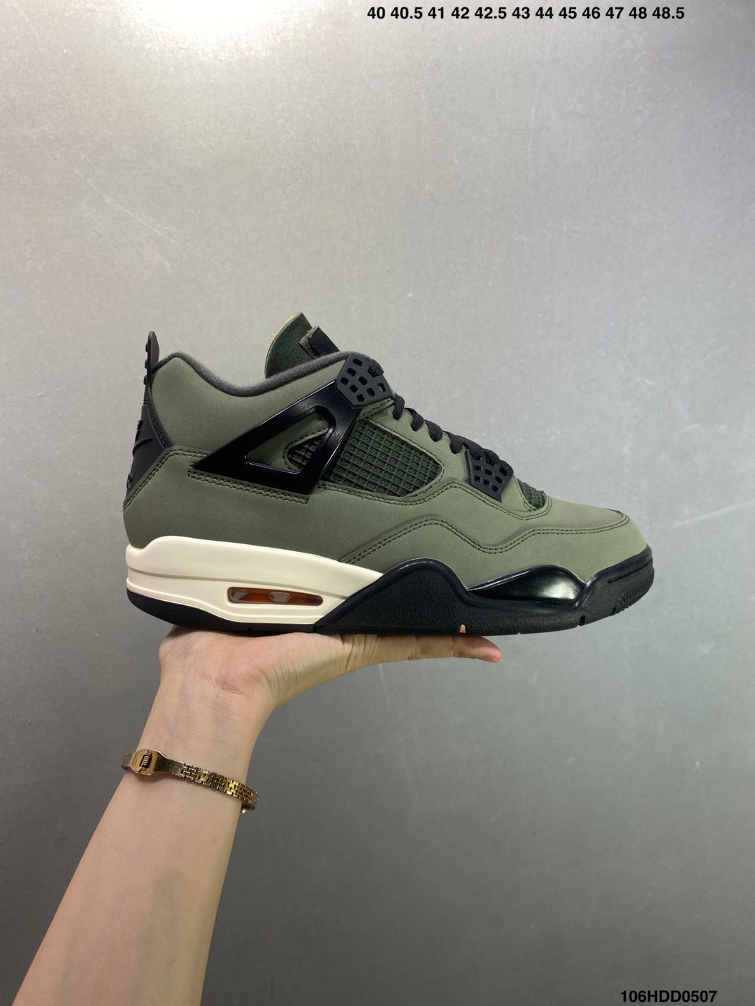 Air Jordan 4 Retro 'Infrared' Men's Basketball Shoe AQ9129-016 2 i1746550689588 3511 0 0