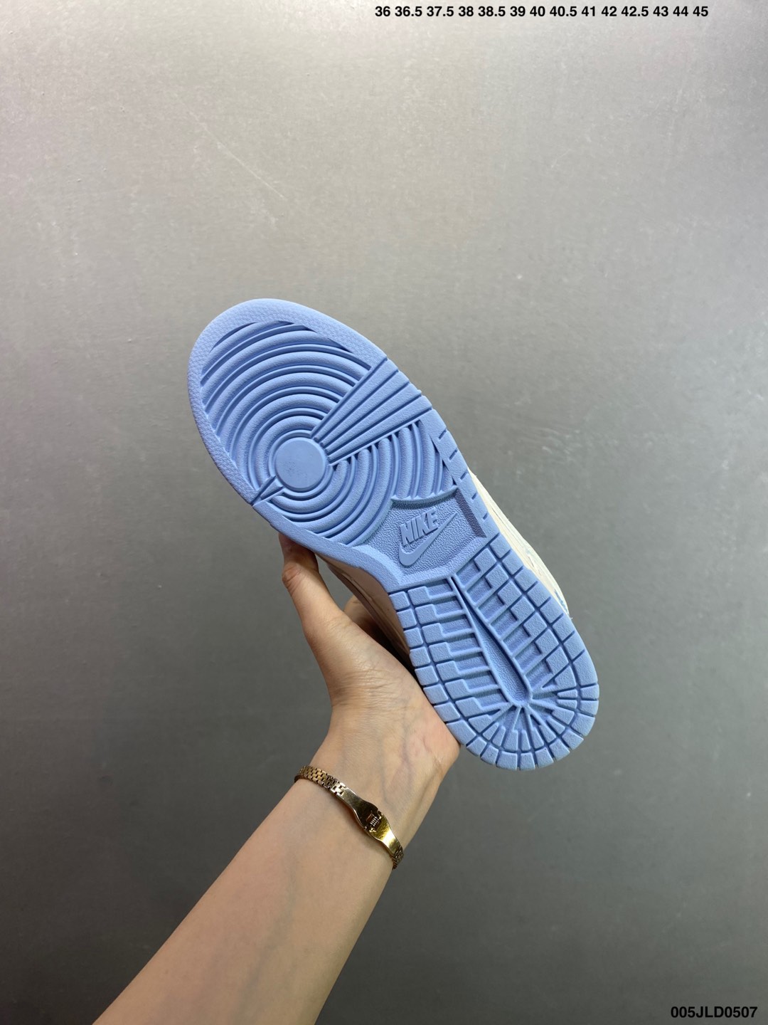 Stussy x Nike Dunk Low Cream Blue Casual Shoes - Limited Edition 8 i1746550789489 5925 0 6
