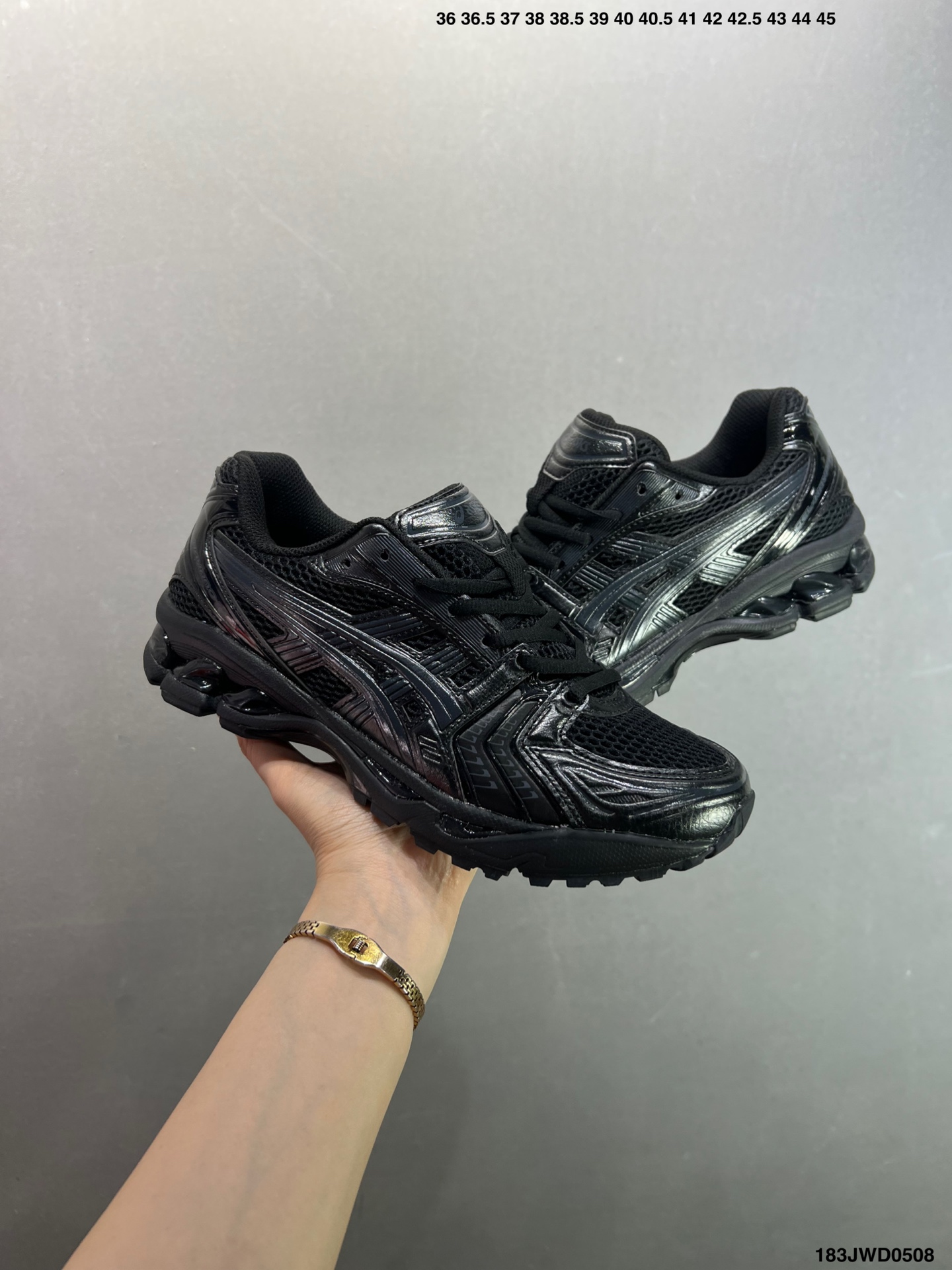 ASICS GEL-KAYANO 14 Retro Running Shoes - Silver/Blue, Cushioned Comfort 3 i1746635895147 6593 0 7