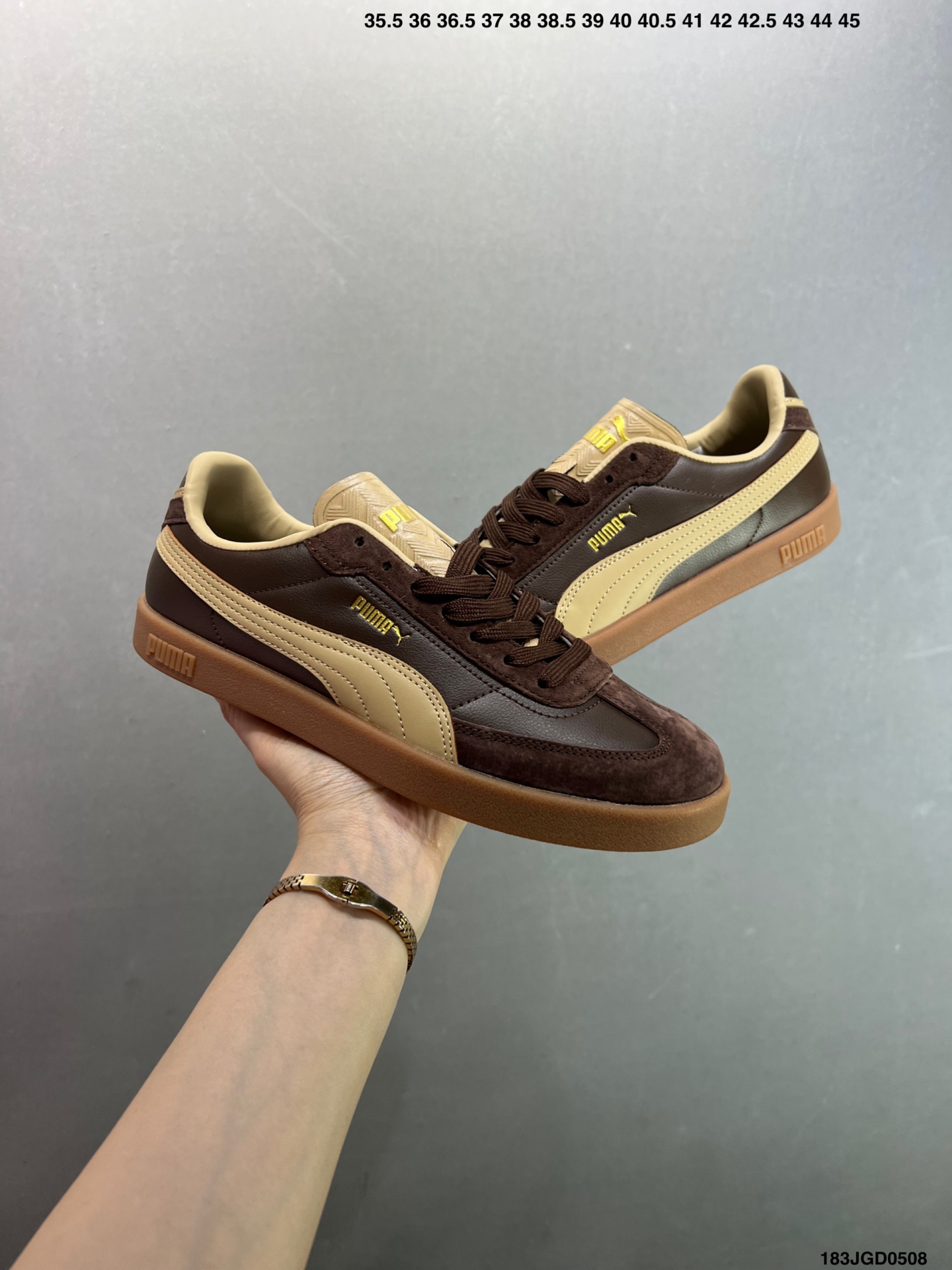 PUMA Club II Era Low Top Sneakers - Comfortable, Versatile, and Durable 7 i1746636273691 4555 0 7