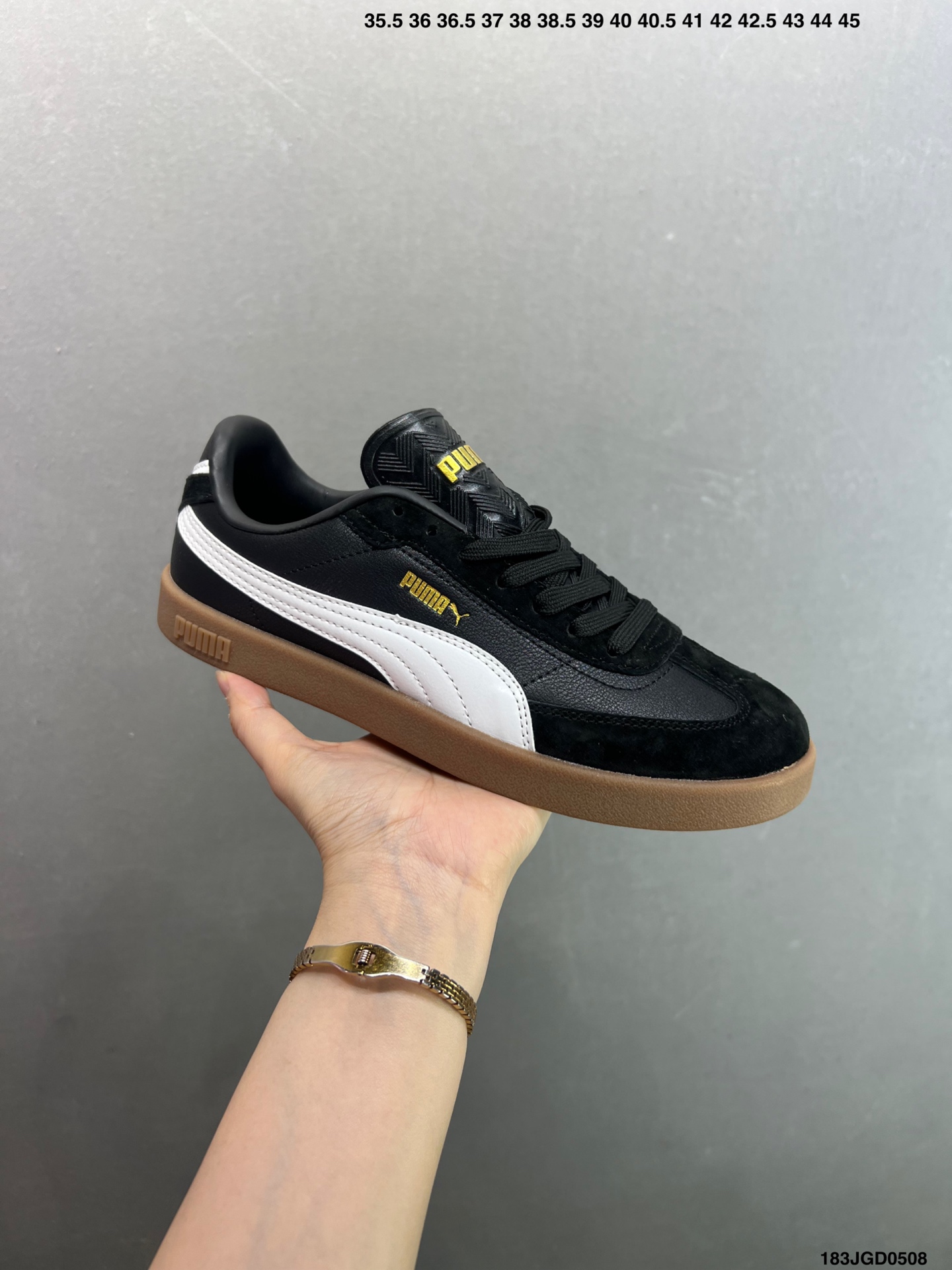 PUMA Club II Era Low Top Sneakers - Comfortable, Versatile, and Durable 4 i1746636302515 2221 0 1