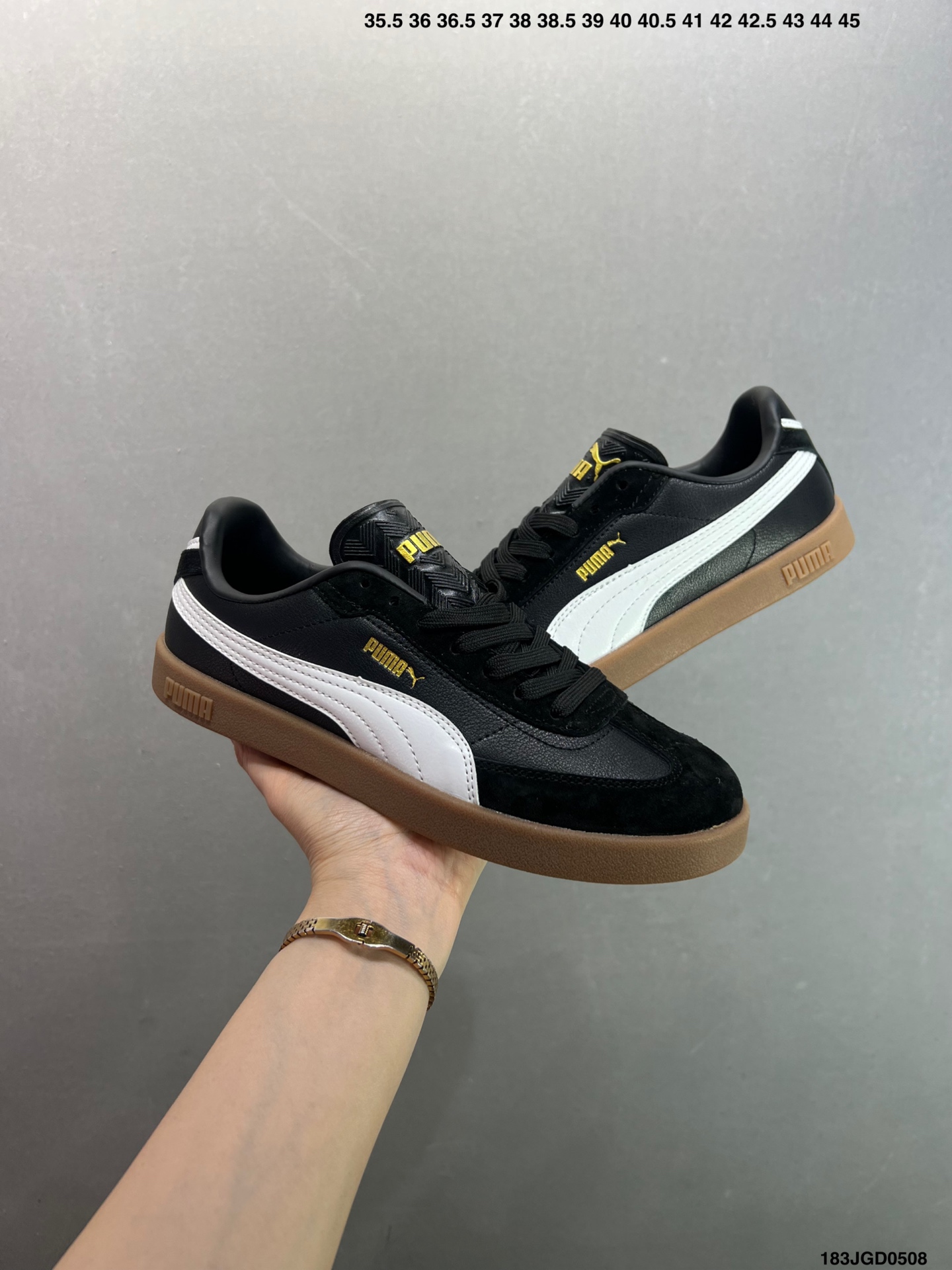 PUMA Club II Era Low Top Sneakers - Comfortable, Versatile, and Durable 5 i1746636302524 5279 0 7