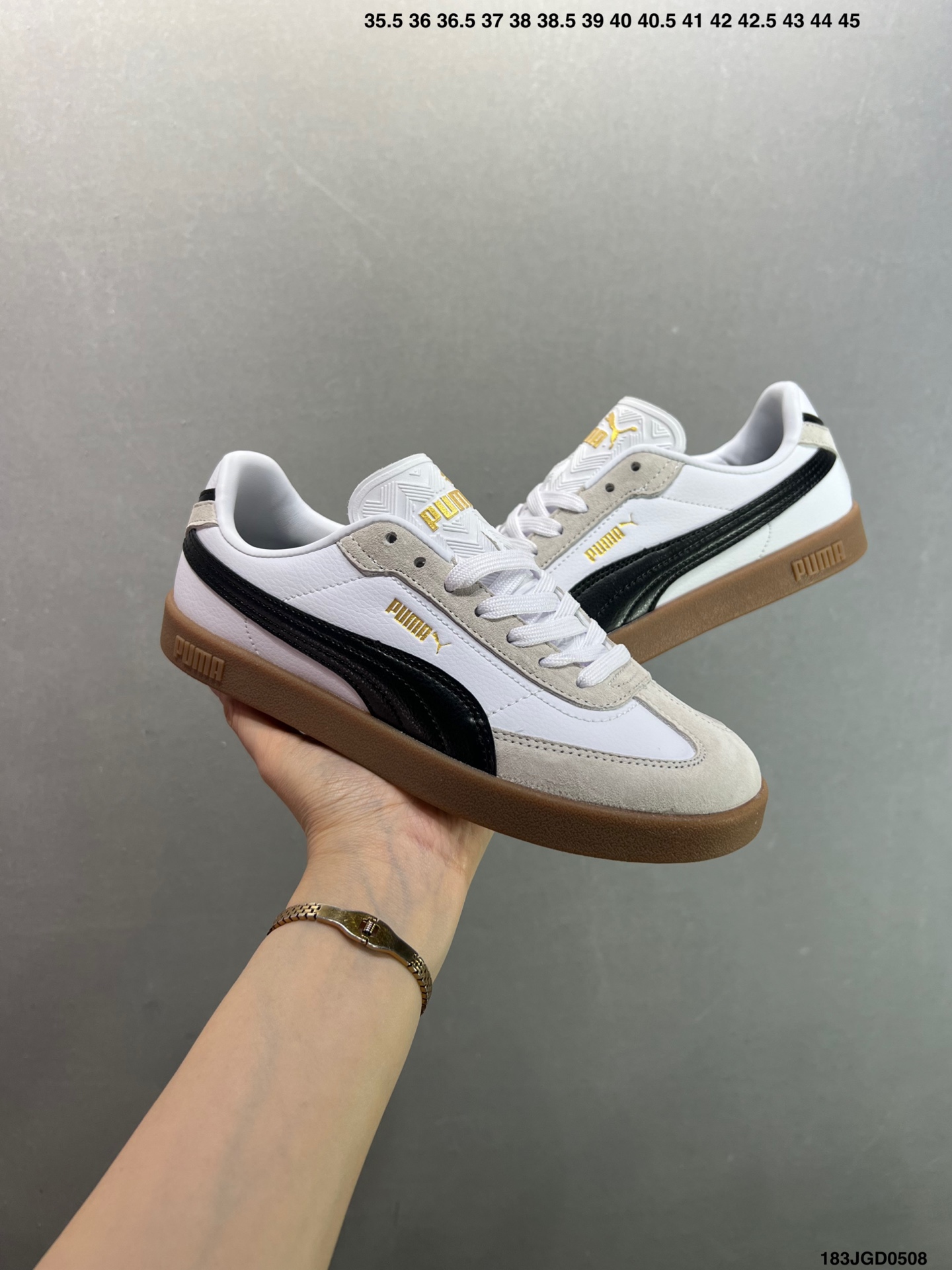 PUMA Club II Era Low Top Sneakers - Comfortable, Versatile, and Durable 3 i1746636327646 2336 0 7