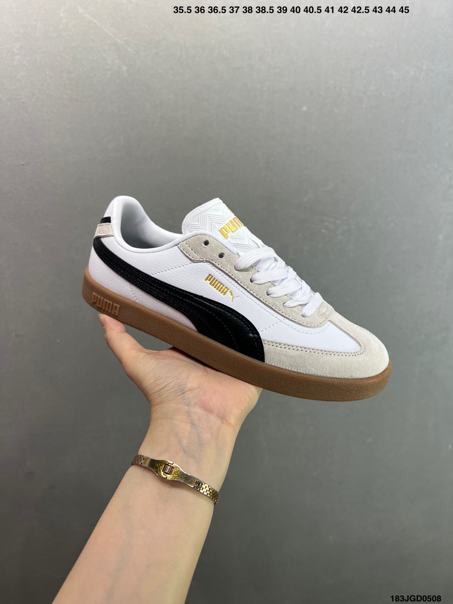 PUMA Club II Era Low Top Sneakers - Comfortable, Versatile, and Durable 2 i1746636329827 125 0 1