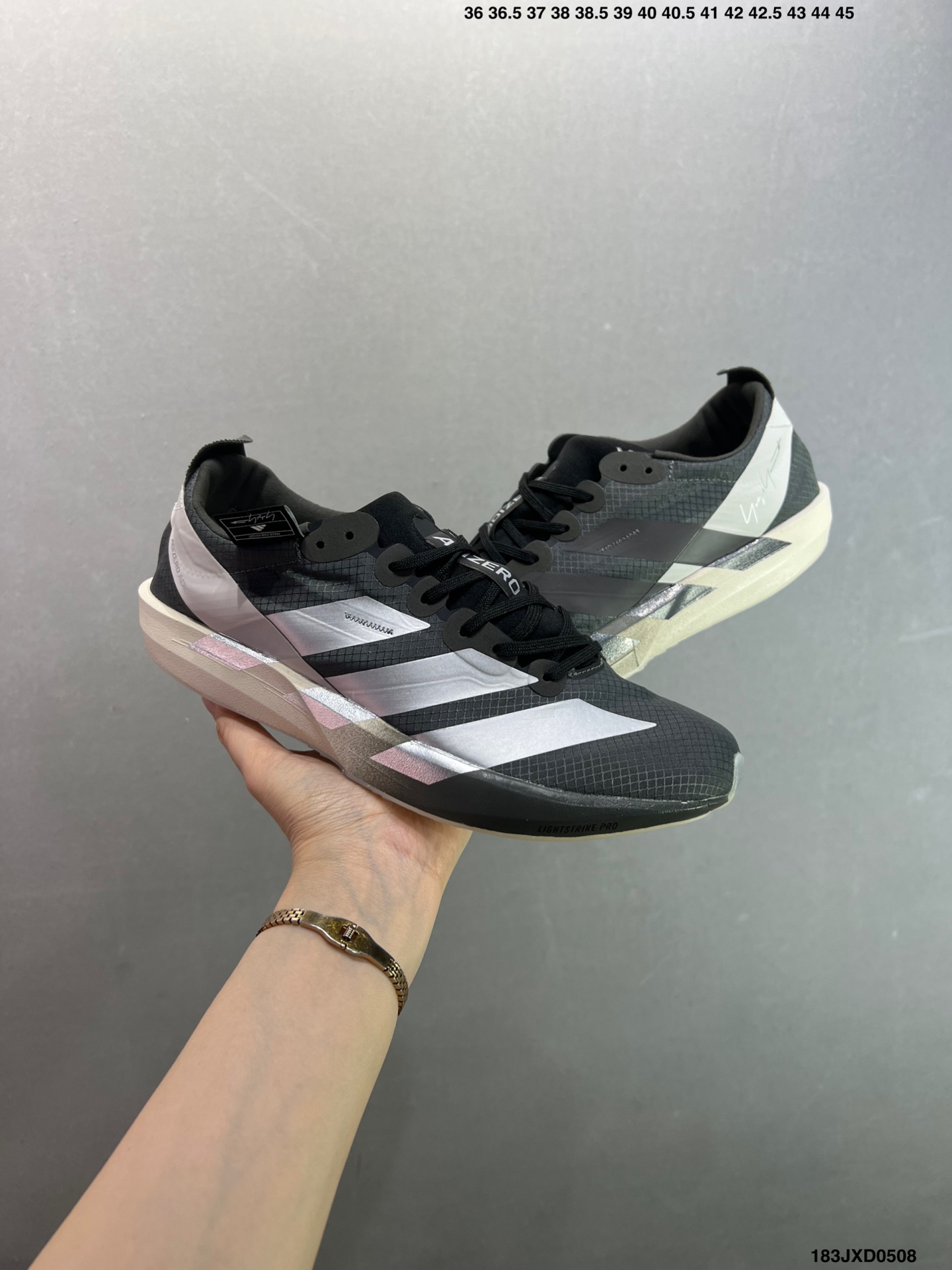 Adidas Adizero Adios Pro 4 Marathon Running Shoes - Lightweight & Breathable 8 i1746636547622 5720 0 7