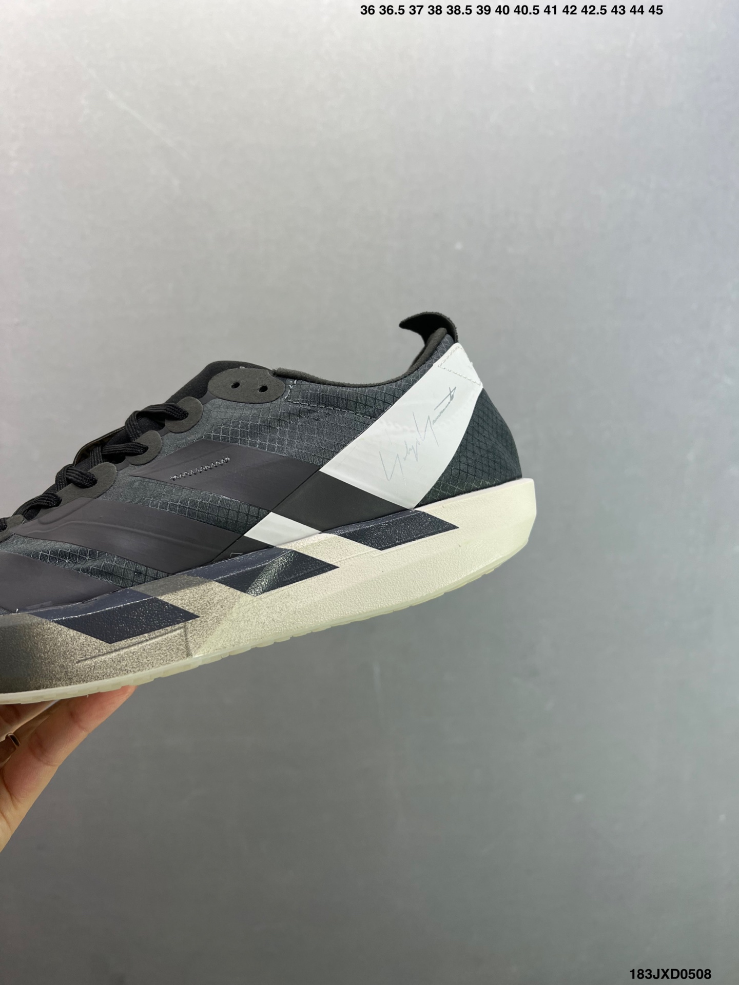 Adidas Adizero Adios Pro 4 Marathon Running Shoes - Lightweight & Breathable 7 i1746636549939 41 0 5