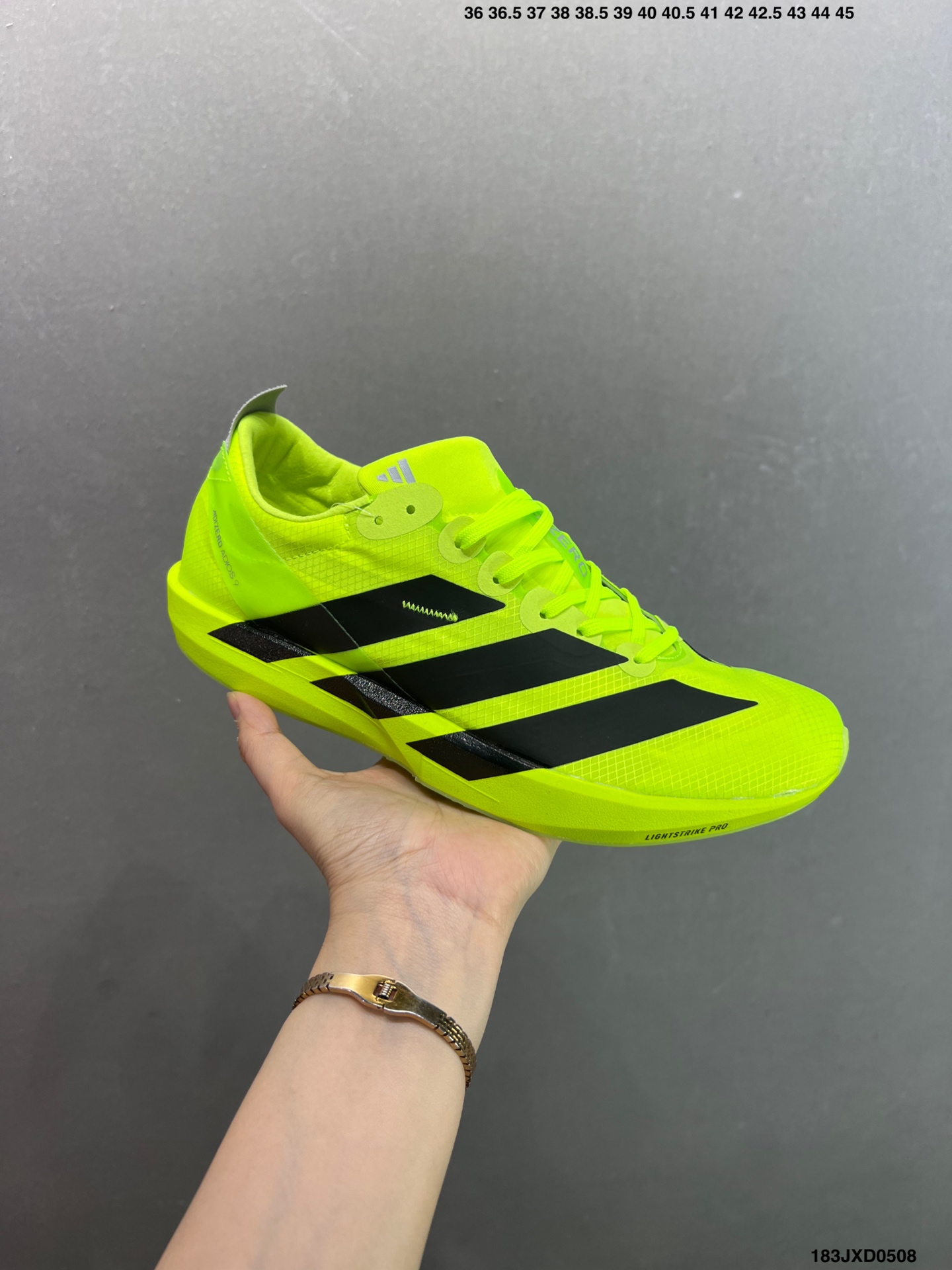 Adidas Adizero Adios Pro 4 Marathon Running Shoes - Lightweight & Breathable 2 i1746636571372 1921 0 1