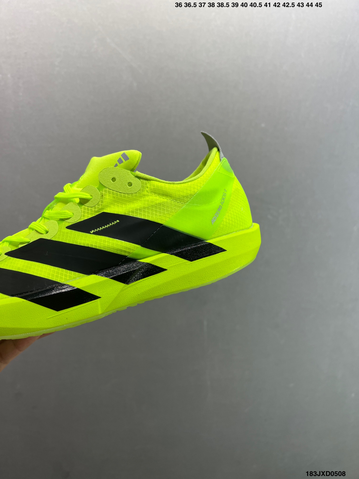 Adidas Adizero Adios Pro 4 Marathon Running Shoes - Lightweight & Breathable 3 i1746636573677 3079 0 5