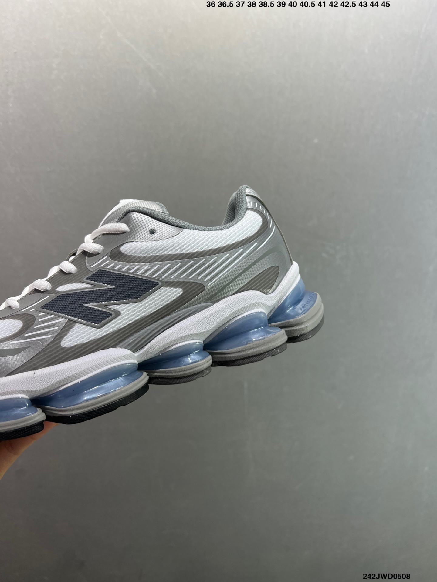 New Balance U2000AA Mesh Casual Shoes - Comfort and Style Combined 7 i1746636843085 8458 0 5