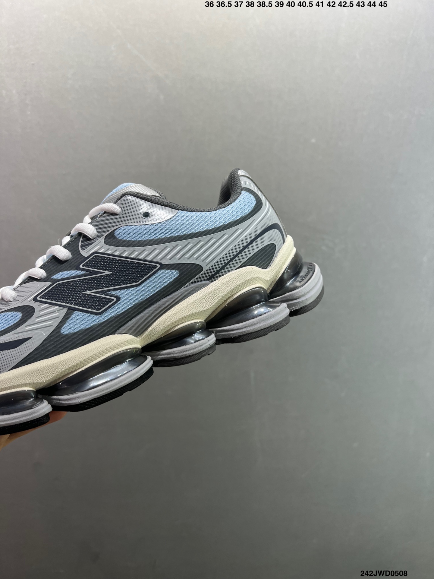 New Balance U2000AA Mesh Casual Shoes - Comfort and Style Combined 3 i1746636873859 681 0 5
