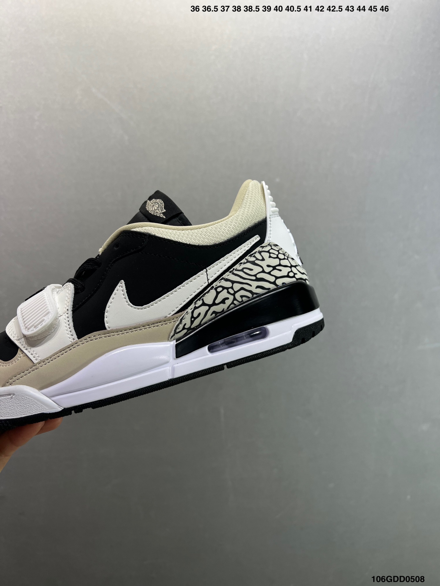 Nike Air Jordan Legacy 312 NRG 'Pure White' Casual Shoes (CD7069-141) 7 i1746637159890 1046 0 5