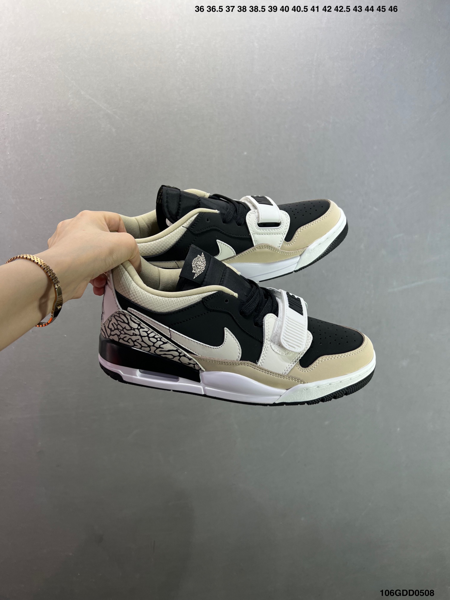 Nike Air Jordan Legacy 312 NRG 'Pure White' Casual Shoes (CD7069-141) 9 i1746637161985 5854 0 8