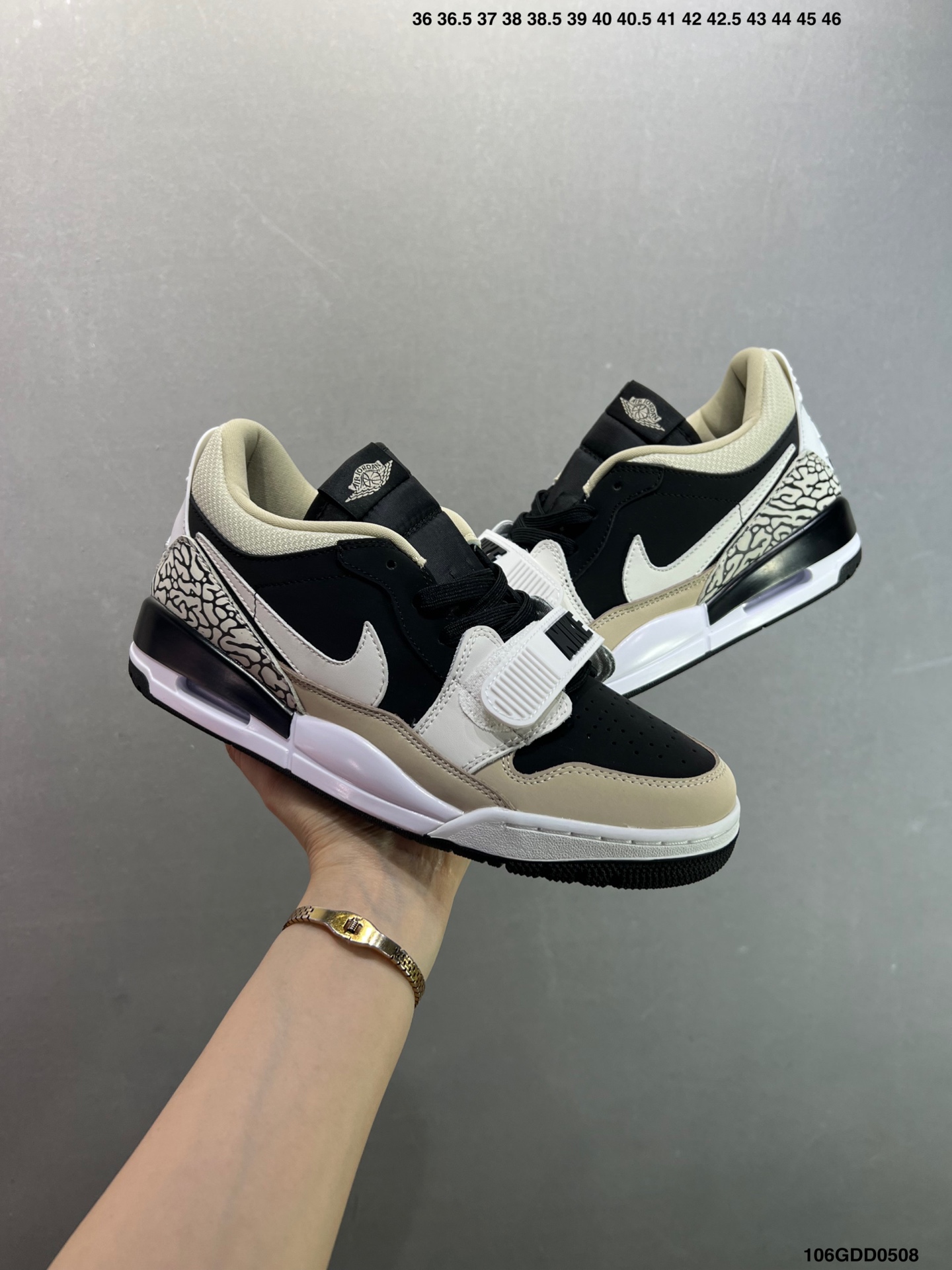Nike Air Jordan Legacy 312 NRG 'Pure White' Casual Shoes (CD7069-141) 8 i1746637162005 1504 0 7