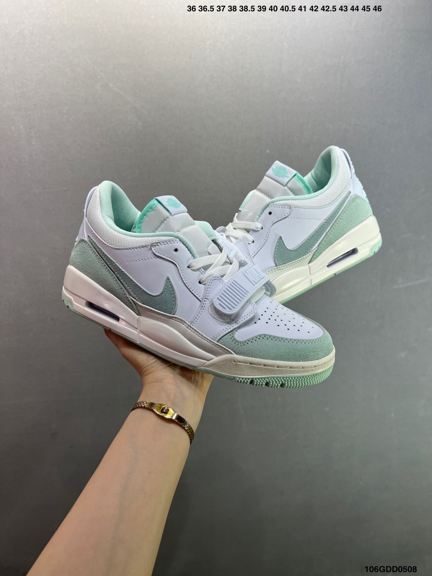 Nike Air Jordan Legacy 312 NRG 'Pure White' Casual Shoes (CD7069-141) 4 i1746637187592 2338 0 7