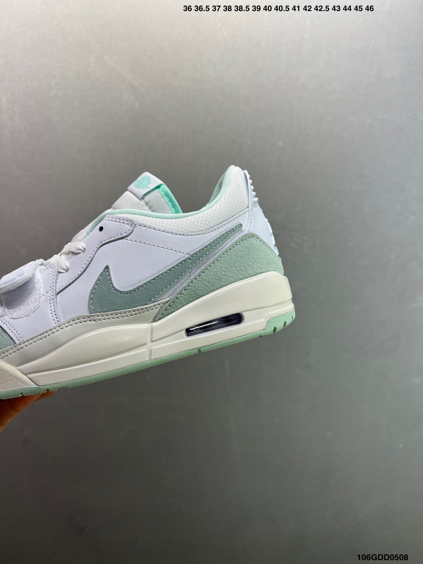 Nike Air Jordan Legacy 312 NRG 'Pure White' Casual Shoes (CD7069-141) 3 i1746637187613 4421 0 5