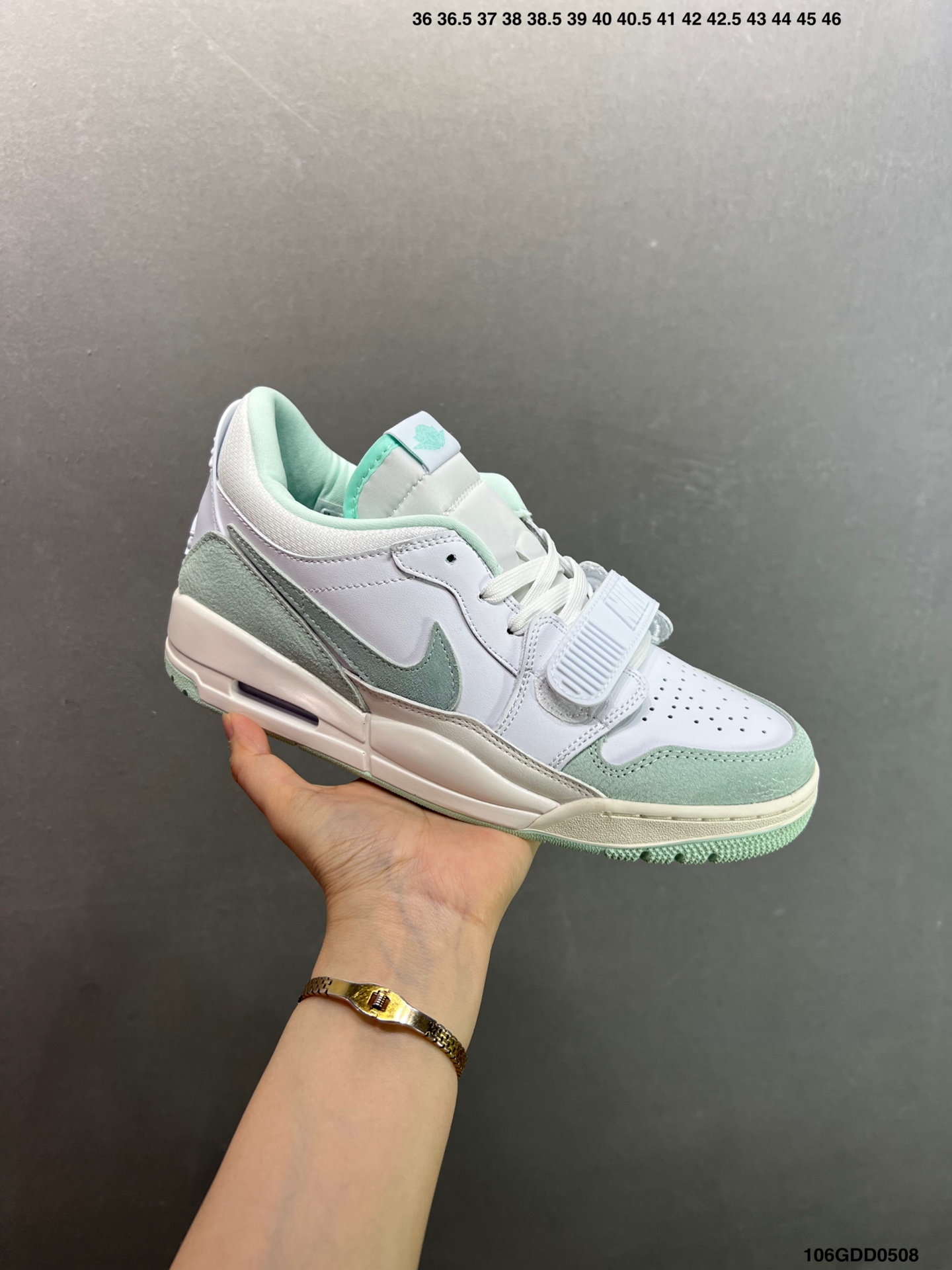 Nike Air Jordan Legacy 312 NRG 'Pure White' Casual Shoes (CD7069-141) 2 i1746637190358 5189 0 1
