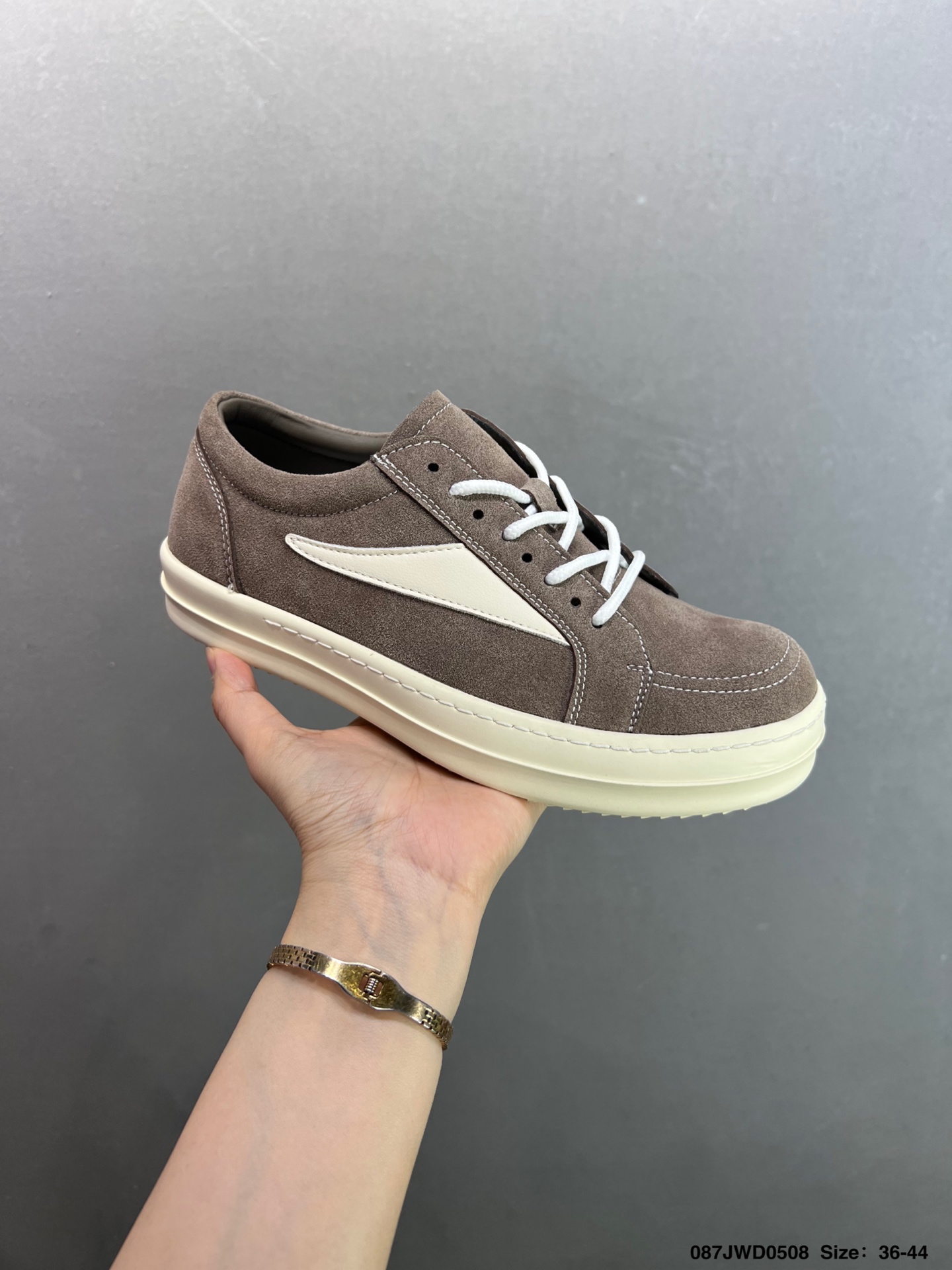 Rick Owens DRKSHDW Black Low-Top Sneakers - Stylish & Comfortable Shoes 6 i1746637415201 692 0 1
