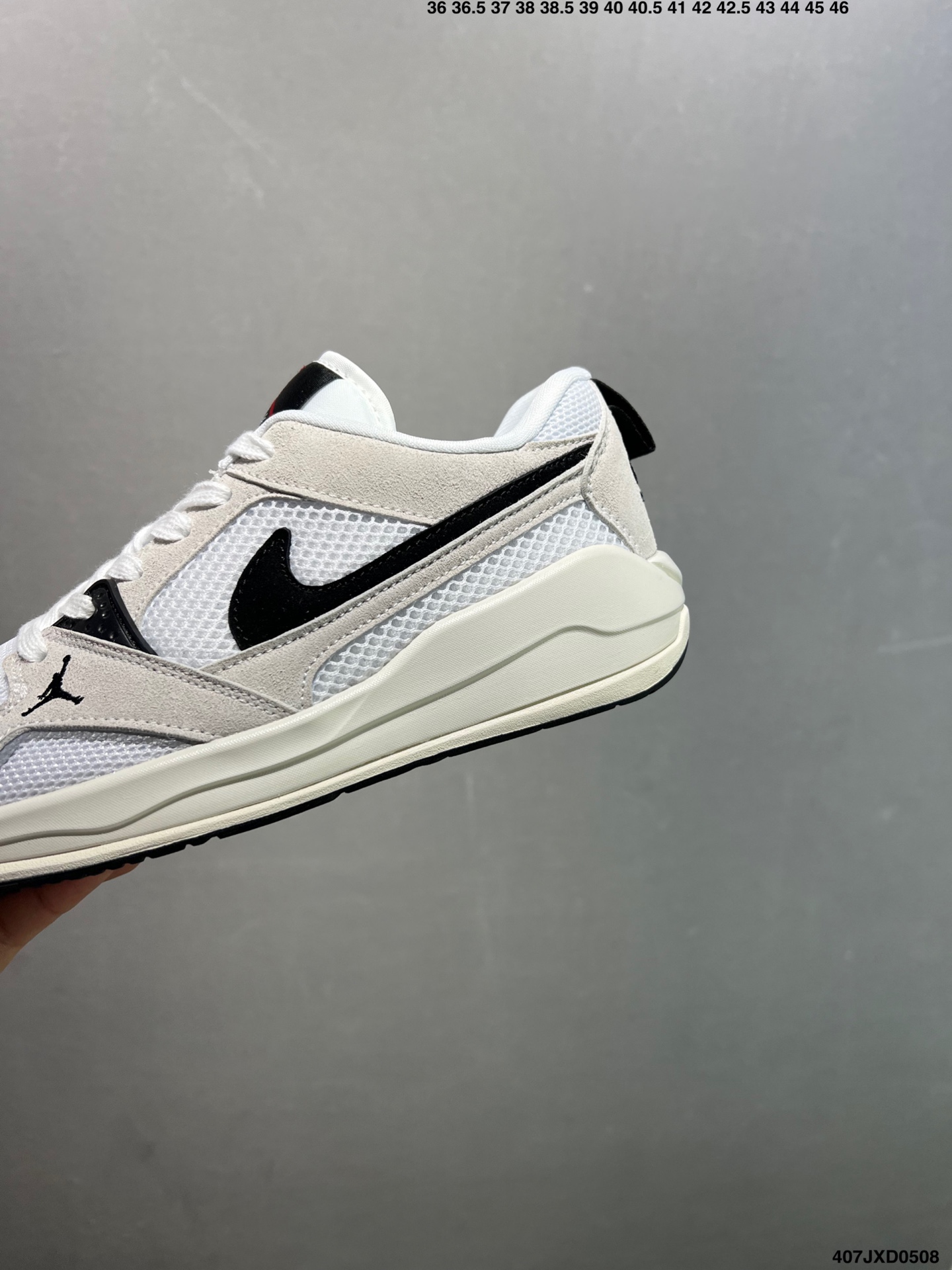 Nike Air Jordan CMFT Era White/Mint Casual Lifestyle Shoes HJ6777-100 7 i1746637754341 4542 0 5