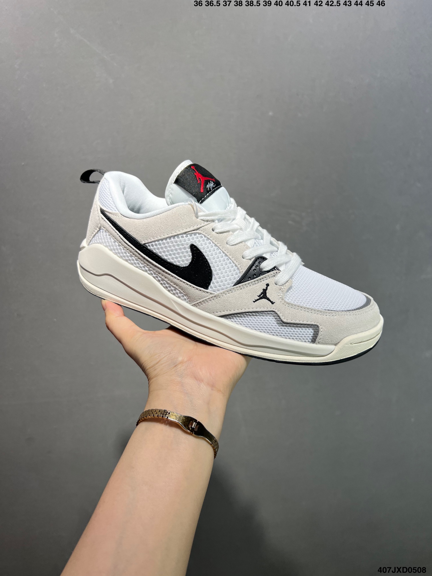 Nike Air Jordan CMFT Era White/Mint Casual Lifestyle Shoes HJ6777-100 6 i1746637754372 7126 0 1