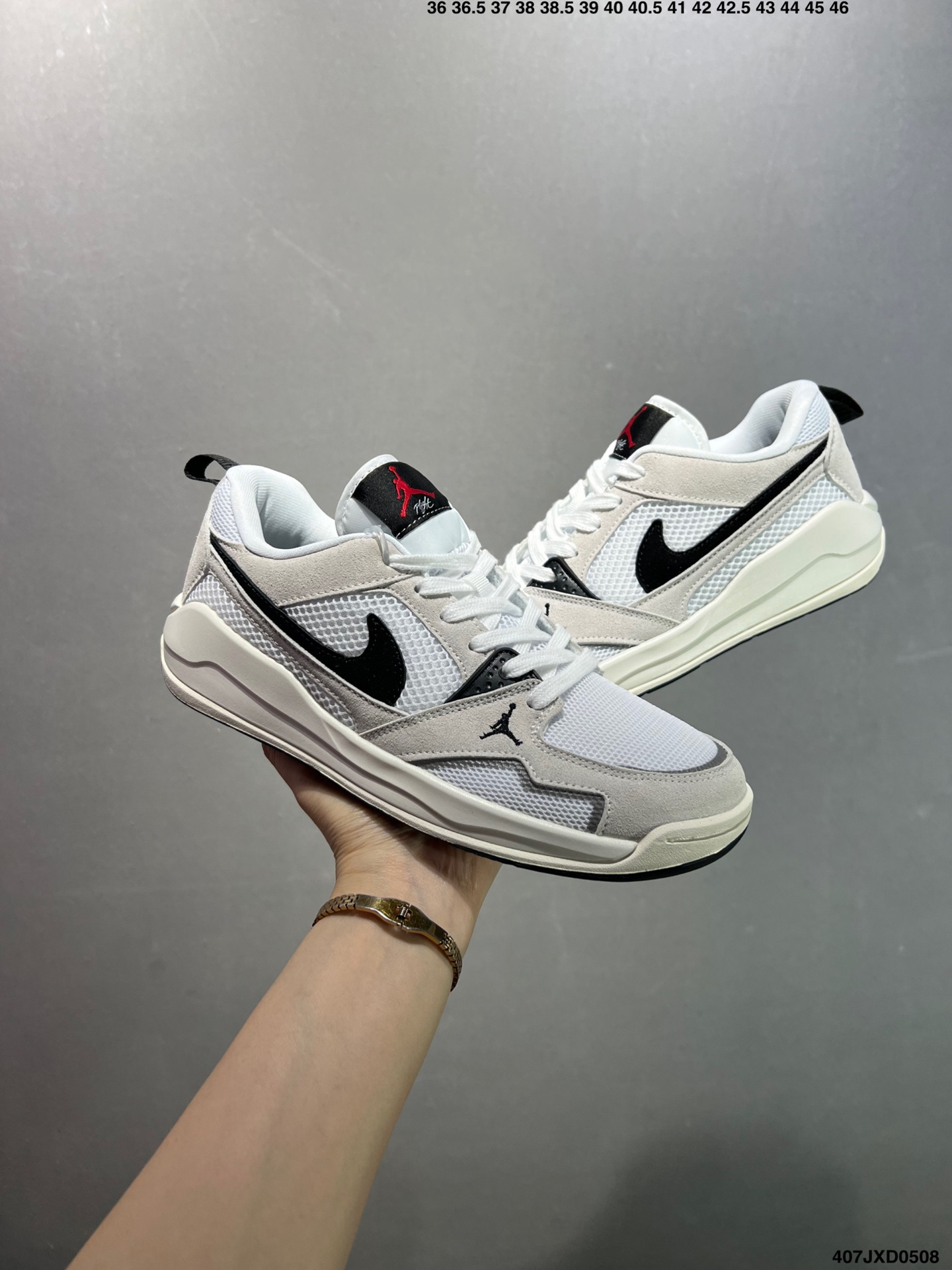 Nike Air Jordan CMFT Era White/Mint Casual Lifestyle Shoes HJ6777-100 8 i1746637757641 8340 0 7