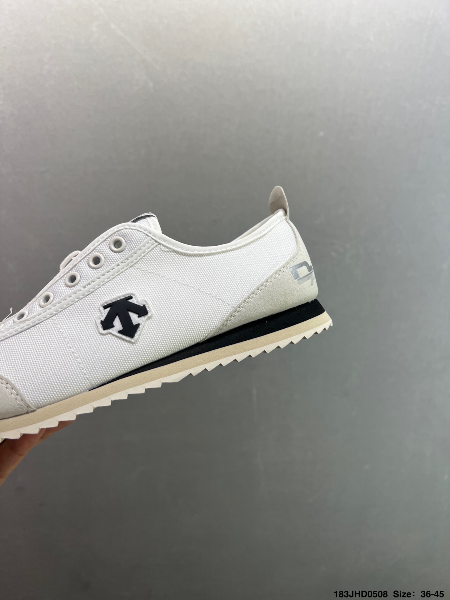 Descente Running BOA Low-Top Sneakers - Comfortable, Breathable, and Durable 7 i1746637987220 7114 0 5