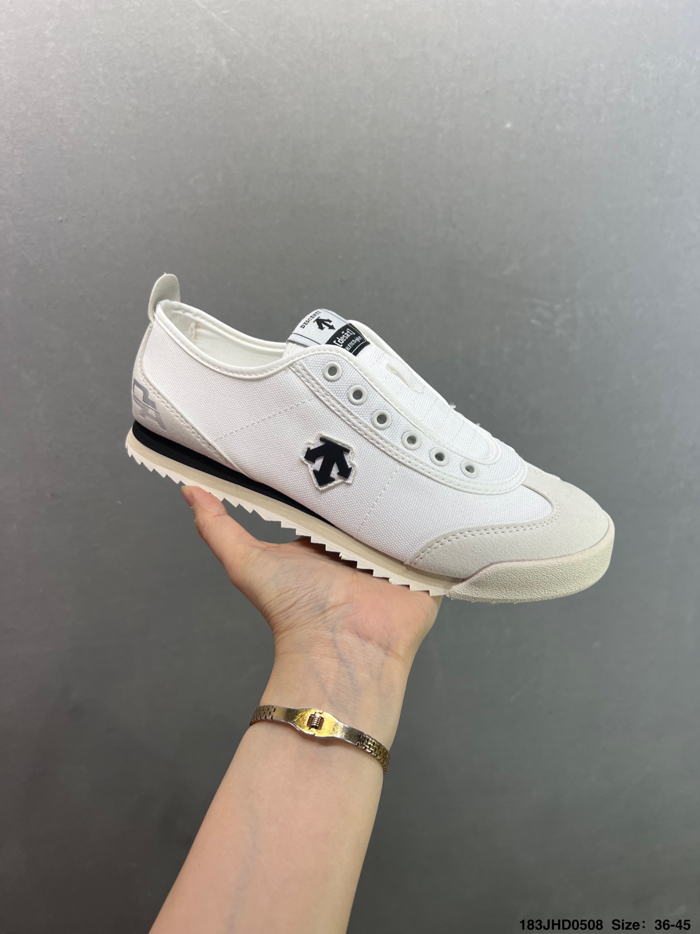 Descente Running BOA Low-Top Sneakers - Comfortable, Breathable, and Durable 3 i1746637987230 1929 0 1