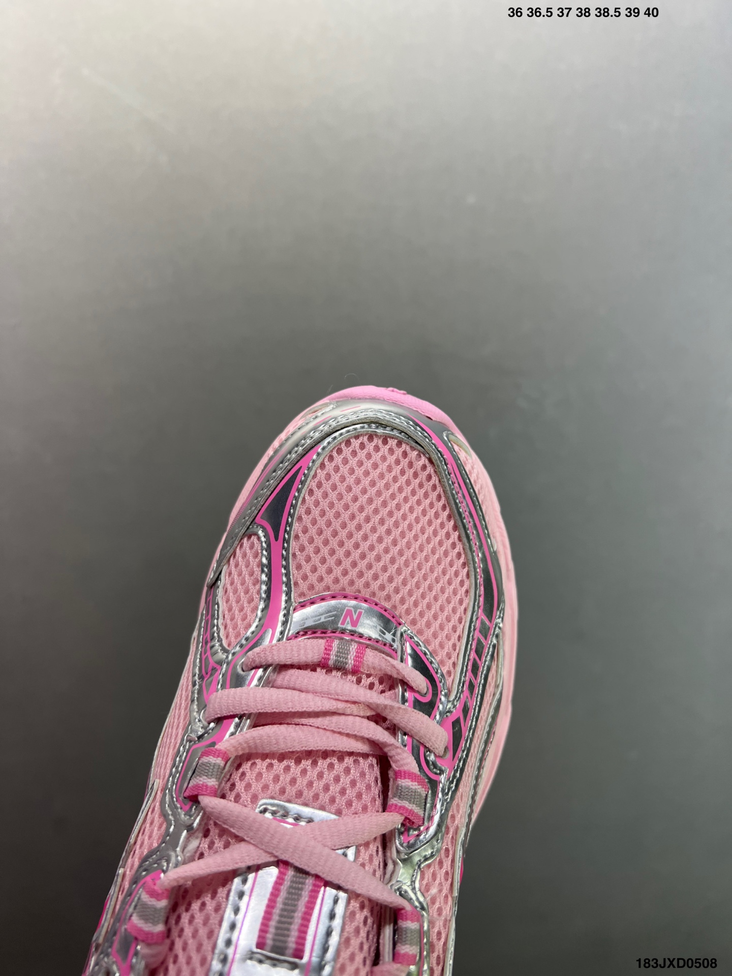 New Balance 740 Series: Retro Running Shoes for Men and Women - Pink 6 i1746638027302 4898 0 4