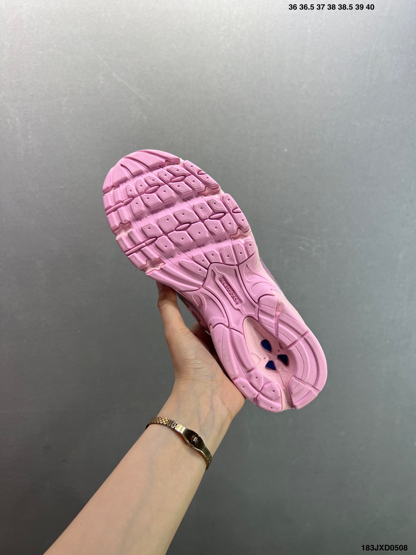 New Balance 740 Series: Retro Running Shoes for Men and Women - Pink 8 i1746638027315 4788 0 6
