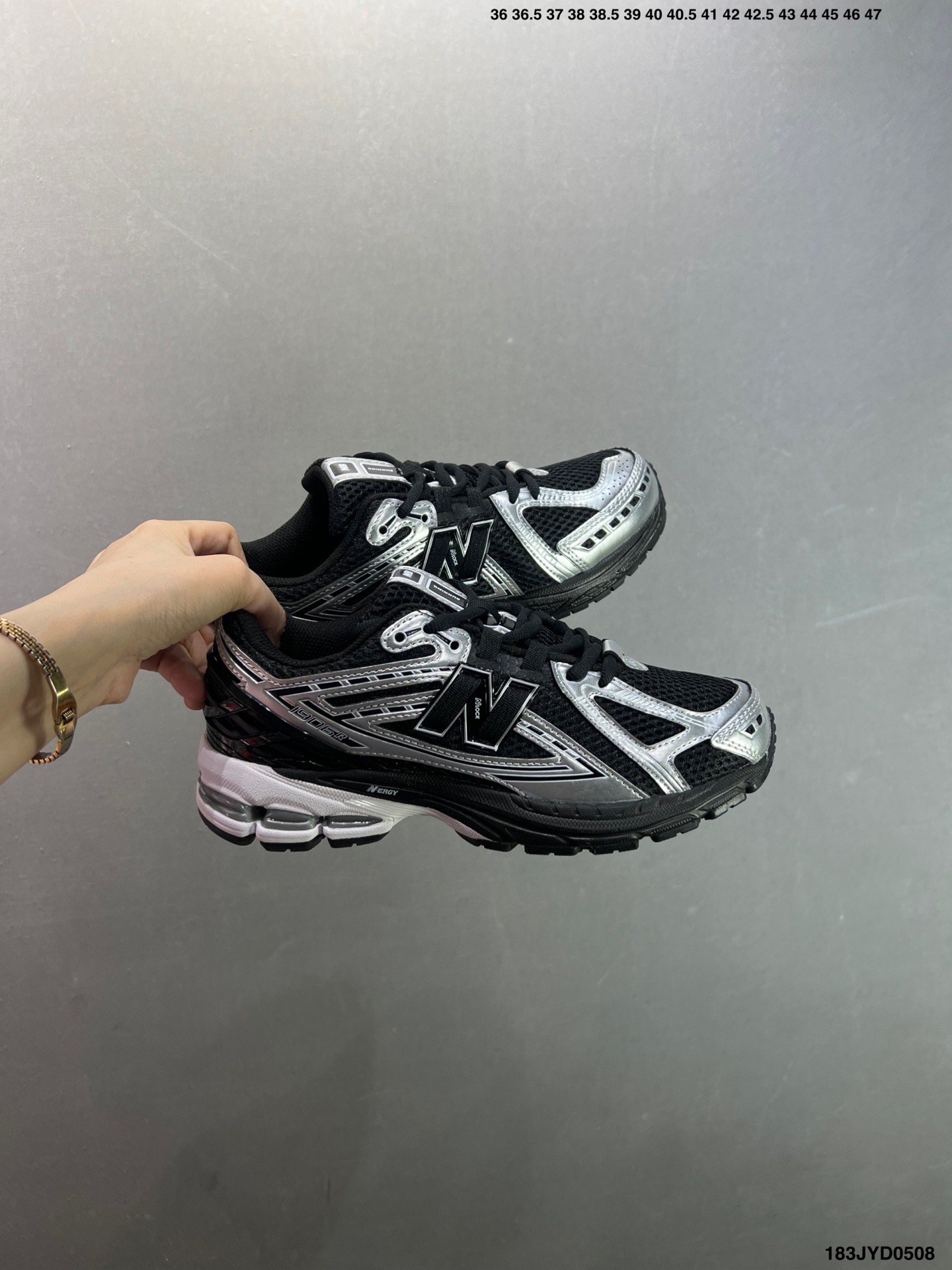 New Balance 1906R Retro Running Shoes - Classic Style & Comfort 10 i1746638069774 3428 0 8