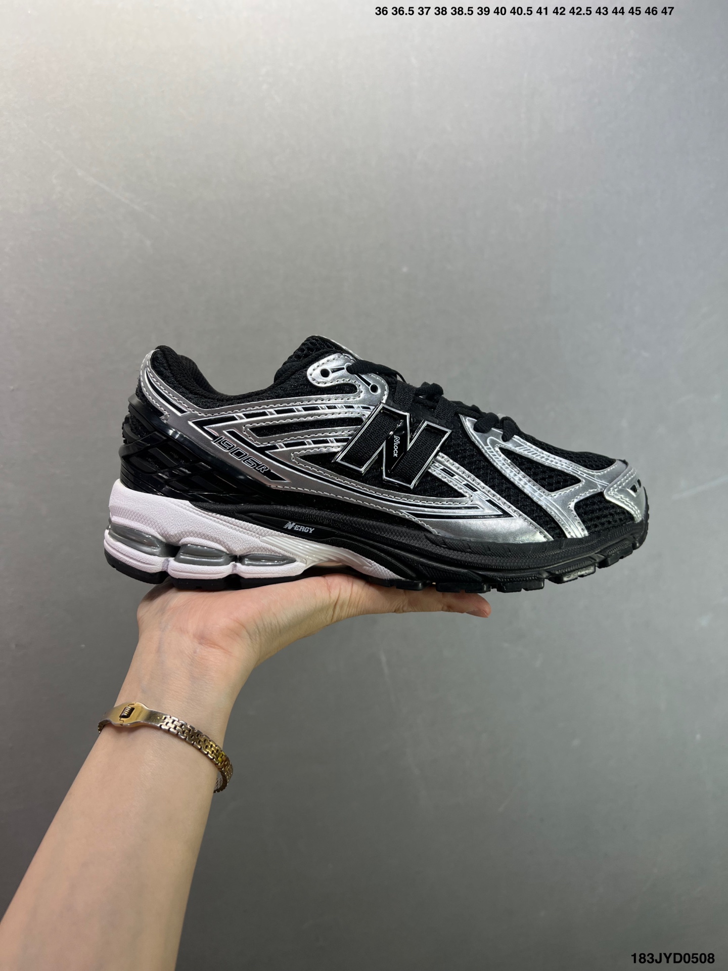 New Balance 1906R Retro Running Shoes - Classic Style & Comfort 2 i1746638069920 2627 0 0