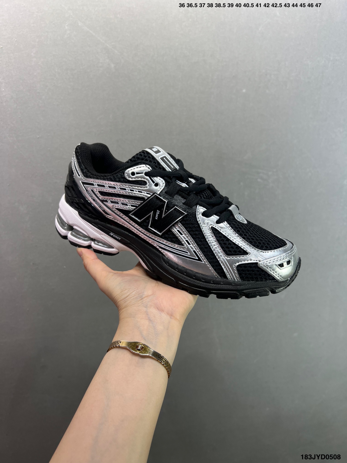 New Balance 1906R Retro Running Shoes - Classic Style & Comfort 3 i1746638072570 7234 0 1