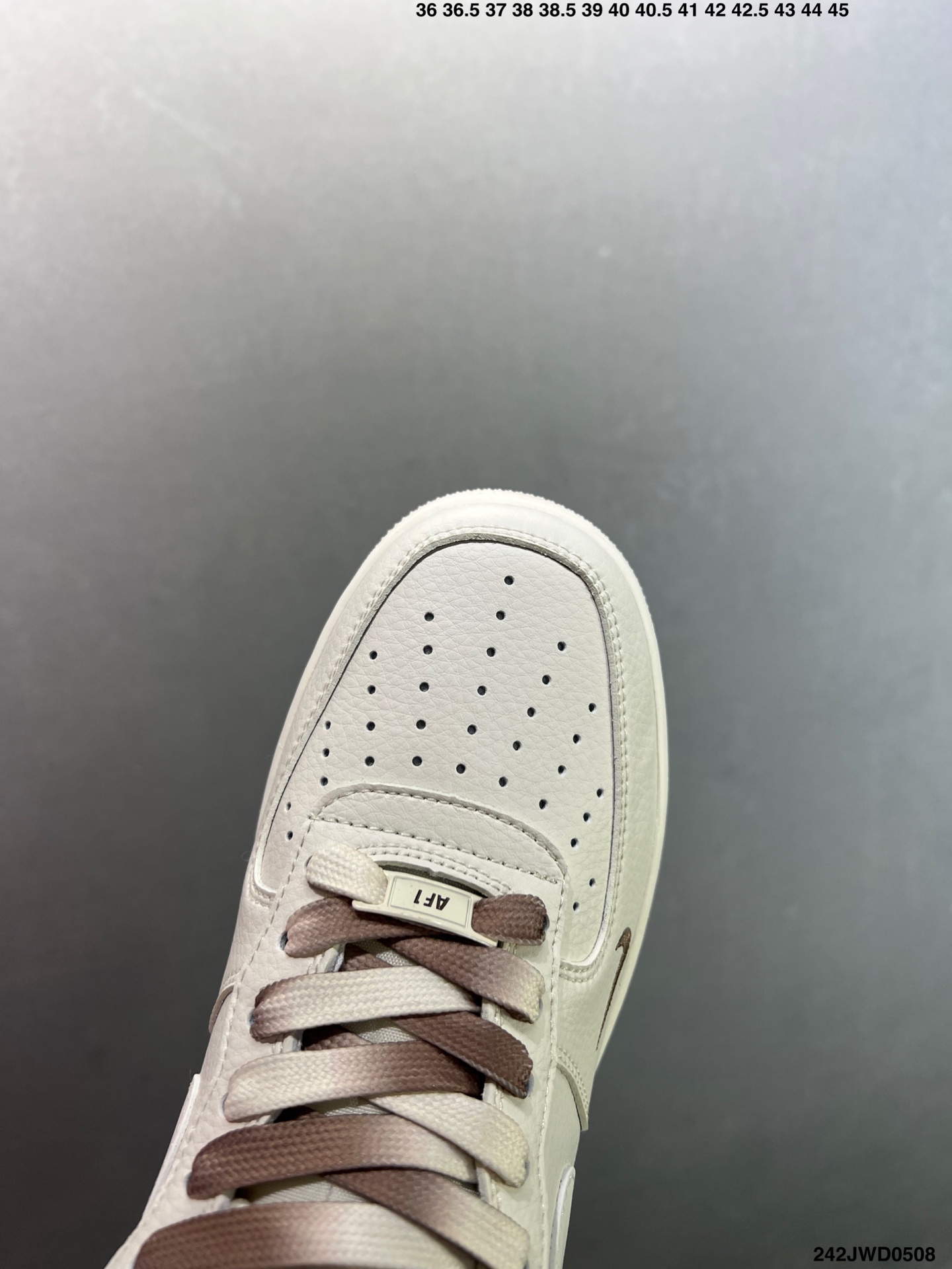 Nike Air Force 1 '07 Low Supreme Custom Sneakers - Premium Comfort 6 i1746638249037 788 0 4