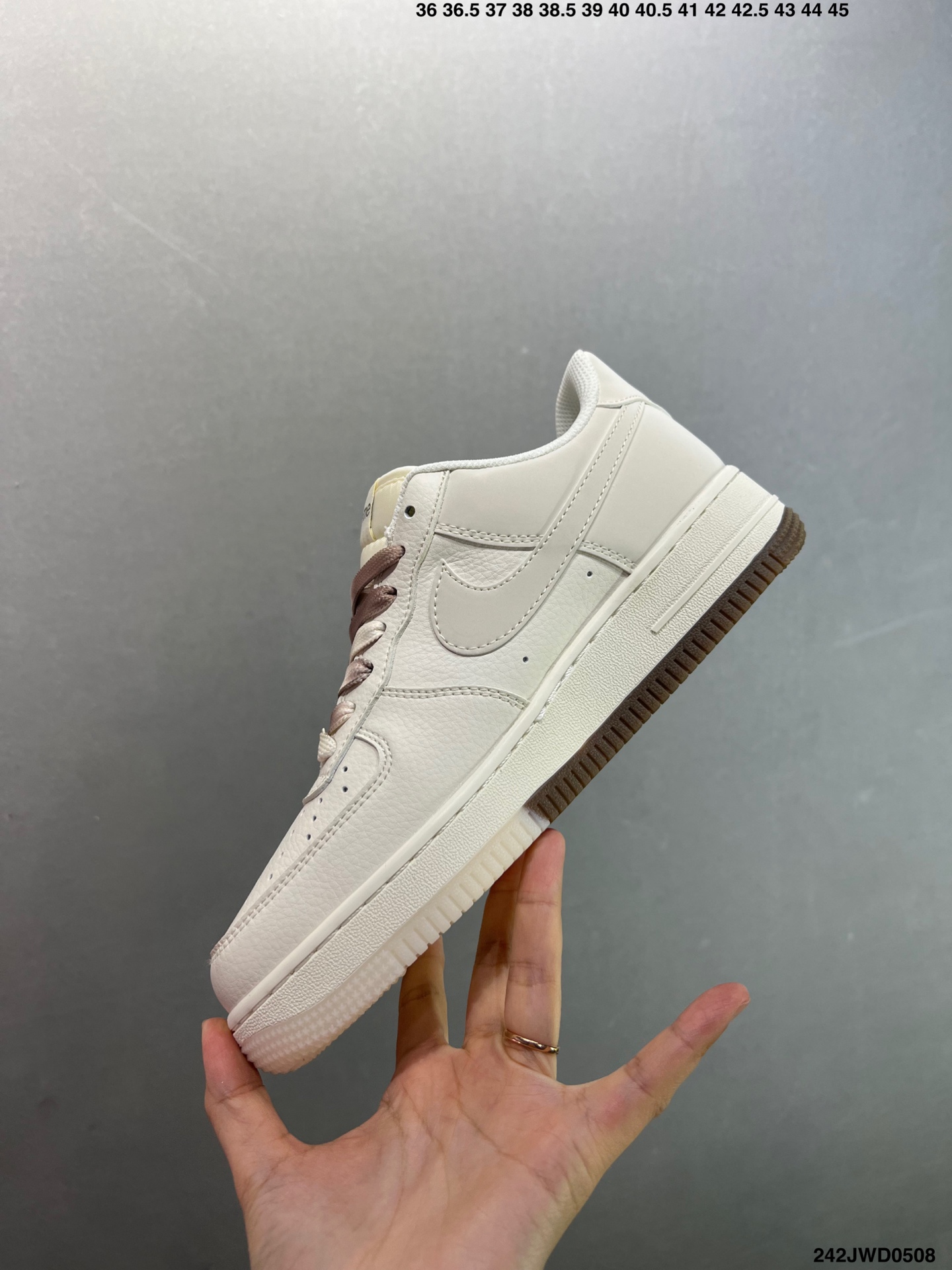 Nike Air Force 1 '07 Low Supreme Custom Sneakers - Premium Comfort 4 i1746638250860 8534 0 2