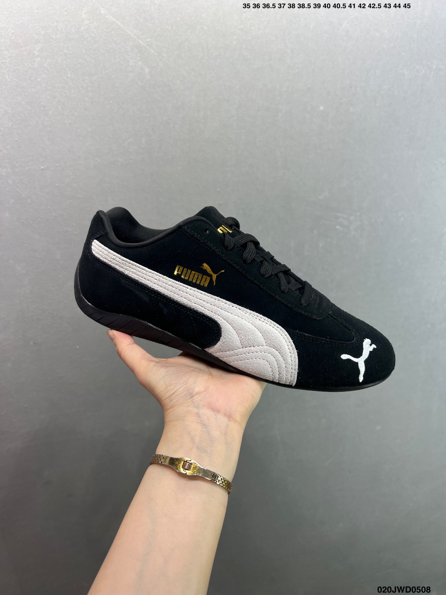 Puma Speedcat Shield OG Sneakers: Comfort, Style and Durability All in One 3 i1746638429958 4249 0 1