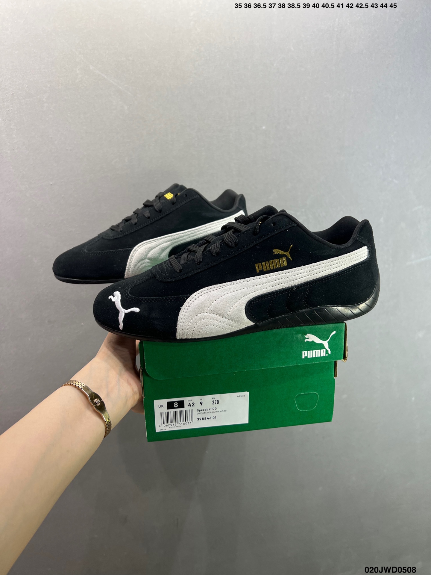 Puma Speedcat Shield OG Sneakers: Comfort, Style and Durability All in One 10 i1746638431885 8903 0 8