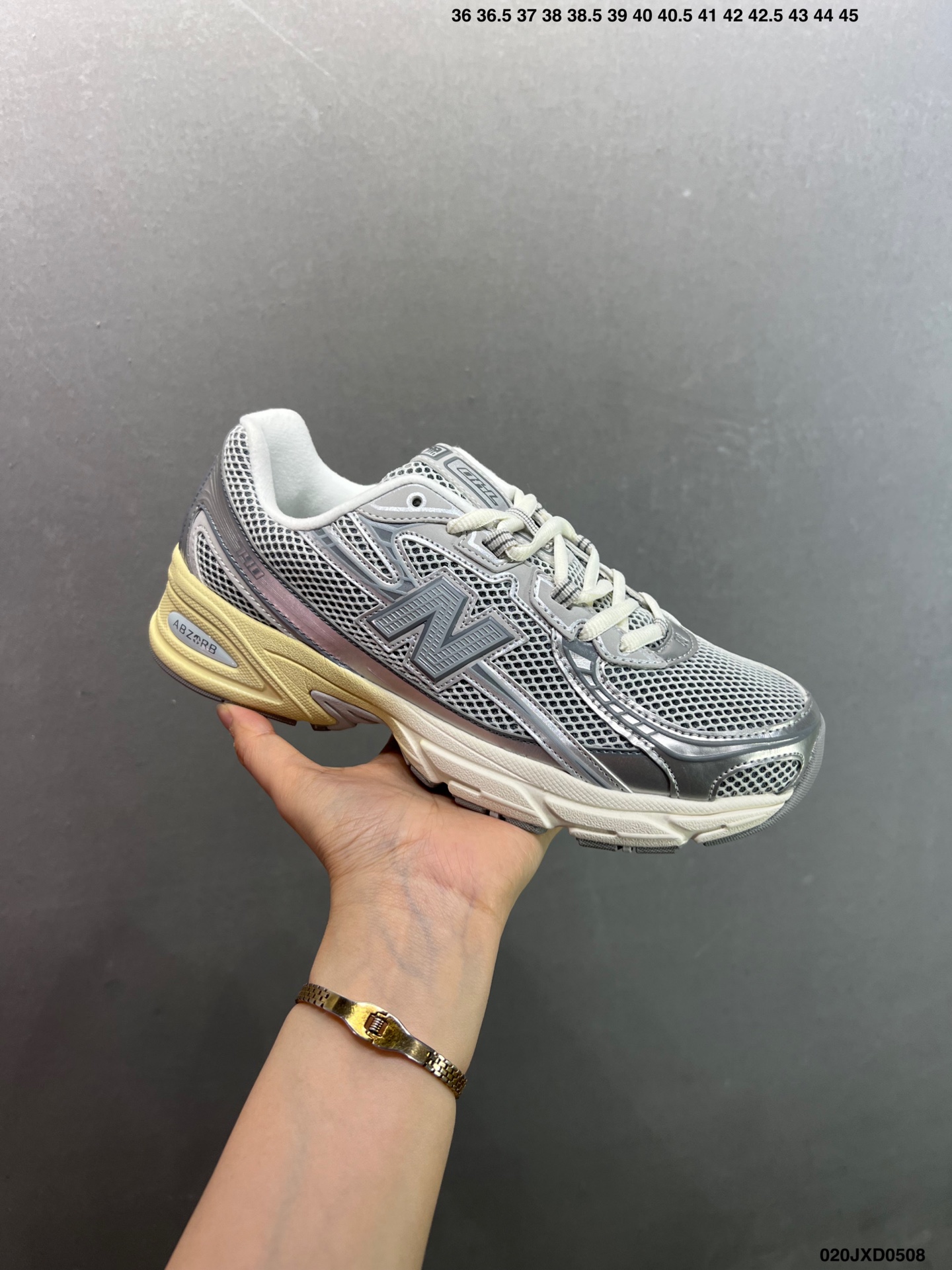 New Balance 740 Series Retro Running Shoes - Breathable & Stylish 3 i1746638475789 3352 0 1