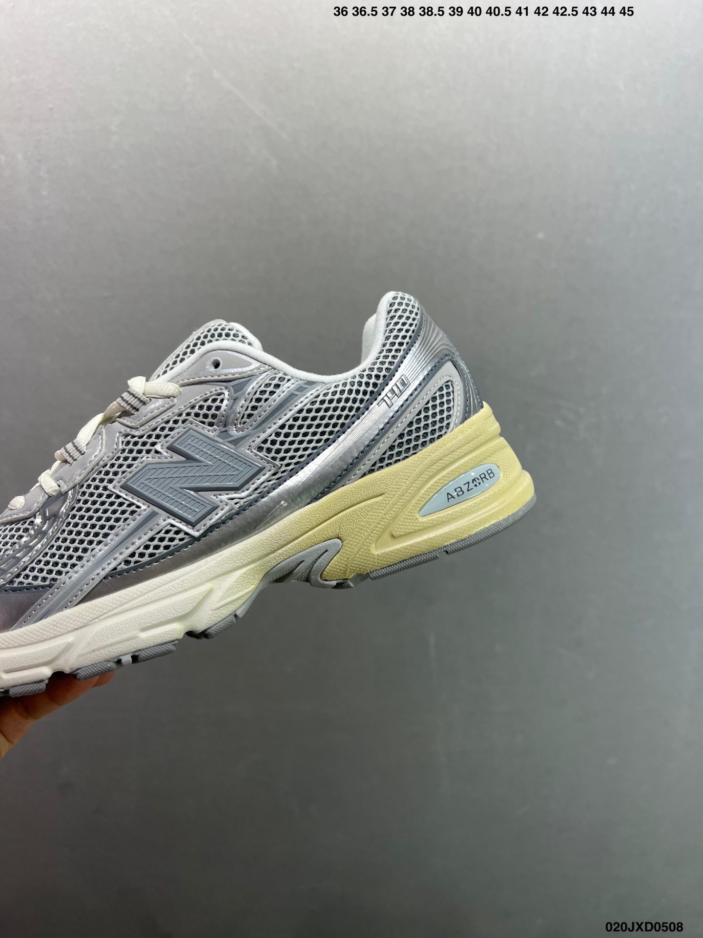 New Balance 740 Series Retro Running Shoes - Breathable & Stylish 7 i1746638475807 2224 0 5