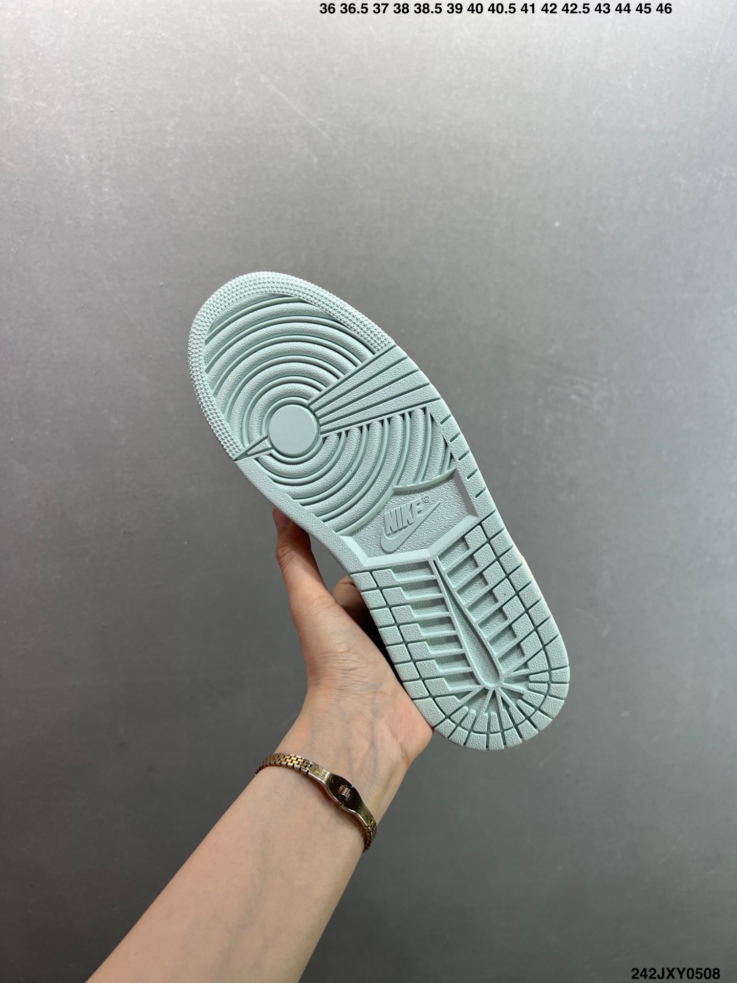Nike Air Jordan 1 Low OG SP White/Teal, Classic Low-Top Sneaker, Sizes 36-46 7 i1746638525750 1337 0 5