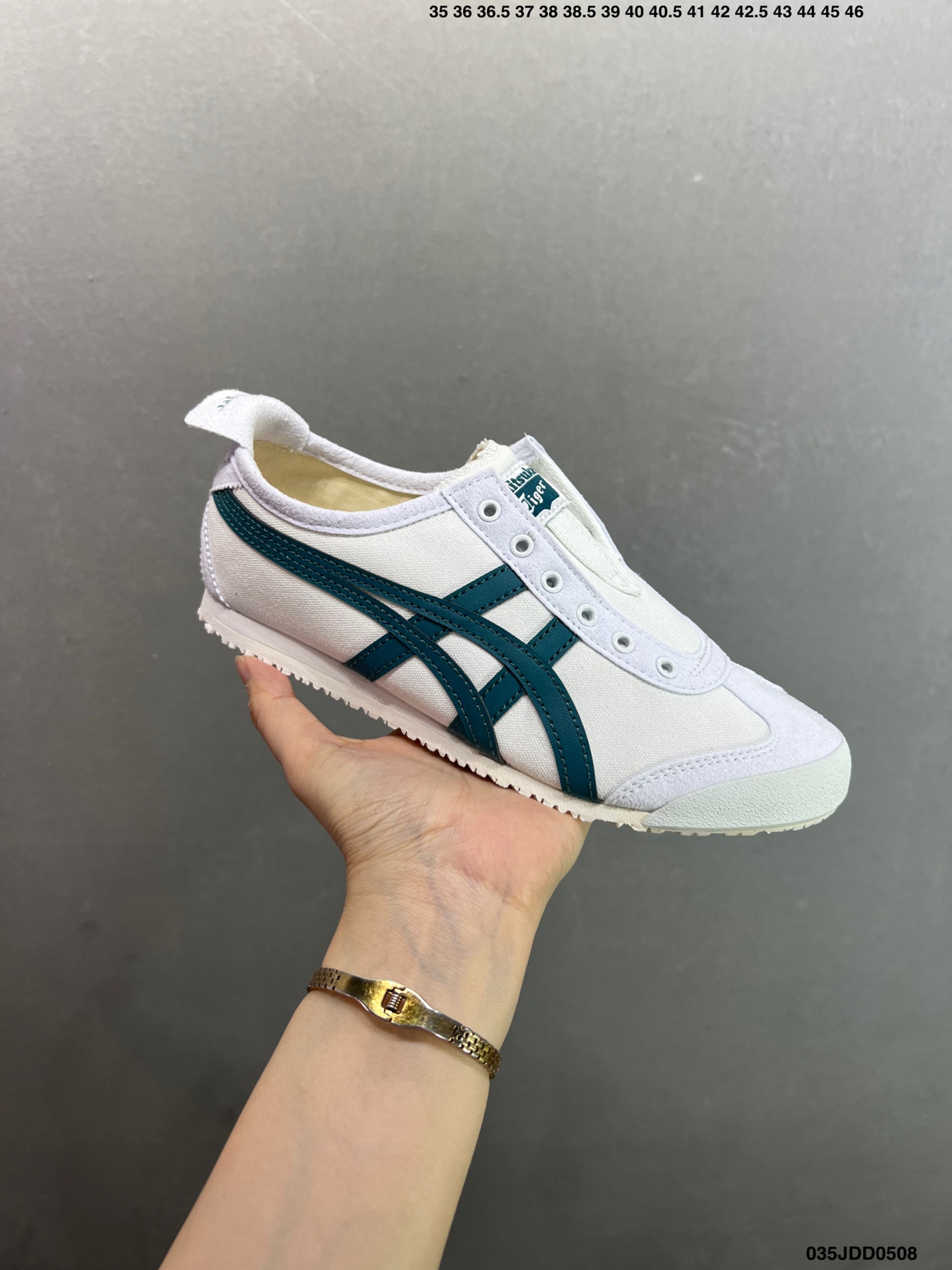 Onitsuka Tiger Mexico 66 Retro Sneakers - Classic Style & Comfort 3 i1746638568380 5056 0 1