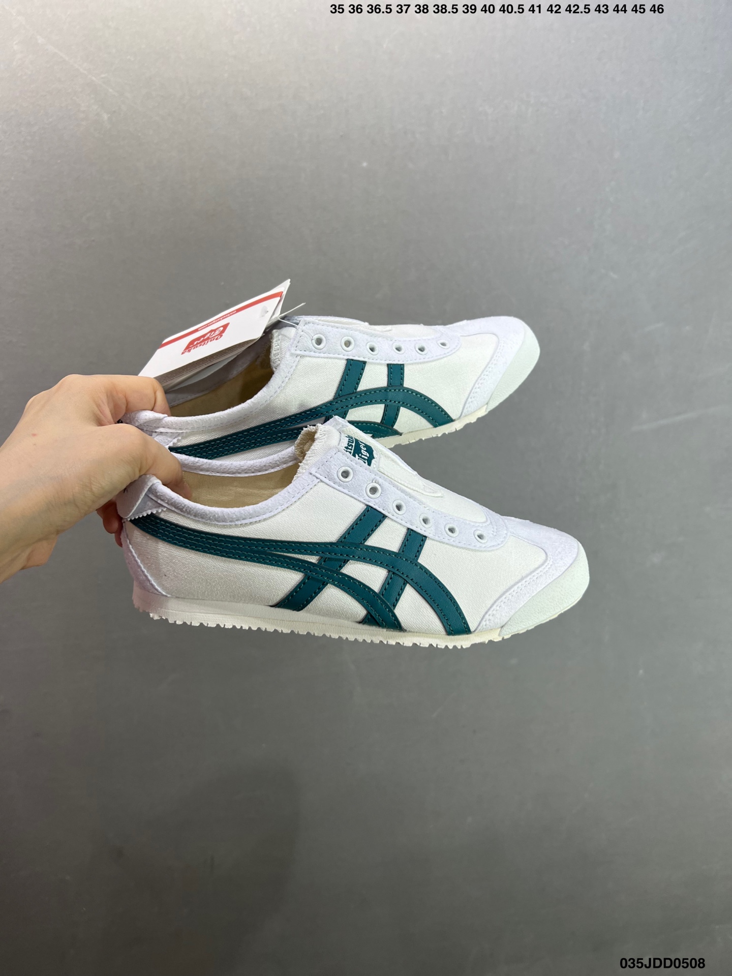 Onitsuka Tiger Mexico 66 Retro Sneakers - Classic Style & Comfort 9 i1746638570964 4871 0 7